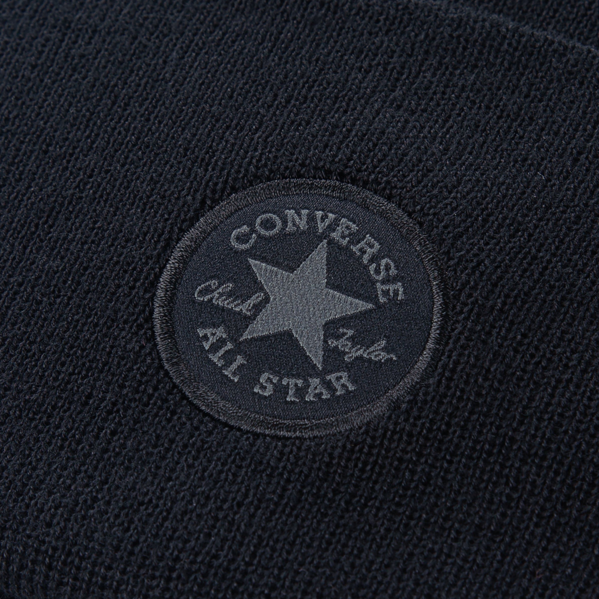 Converse Beanie »CAM CONVERSE HI-TOP BEANIE« 1 Stk. für Kinder und Jugendliche, aus Polyacryl, sportlicher Stil