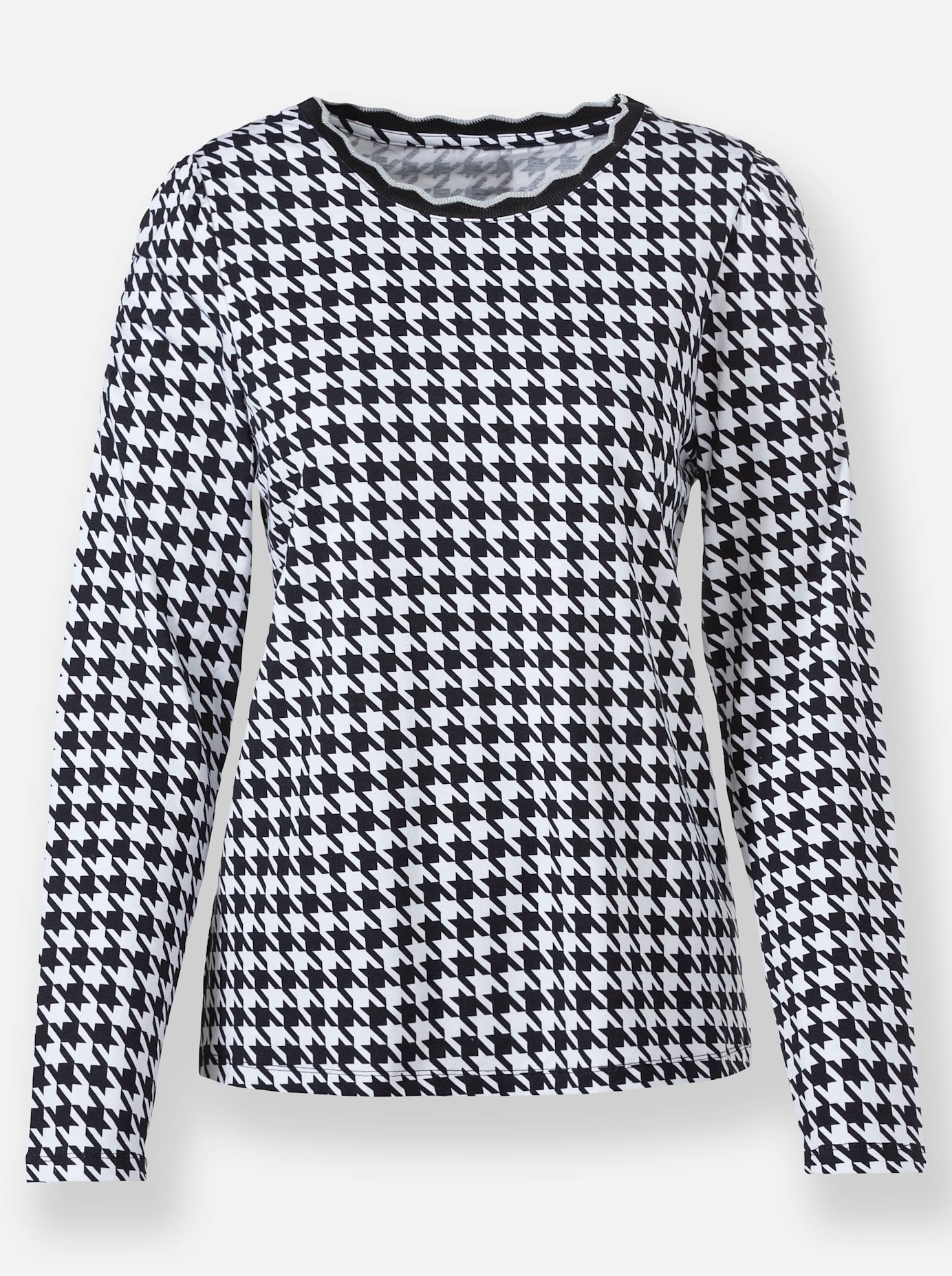 Inspirationen Rundhalsshirt »Shirt«, (1 tlg.)