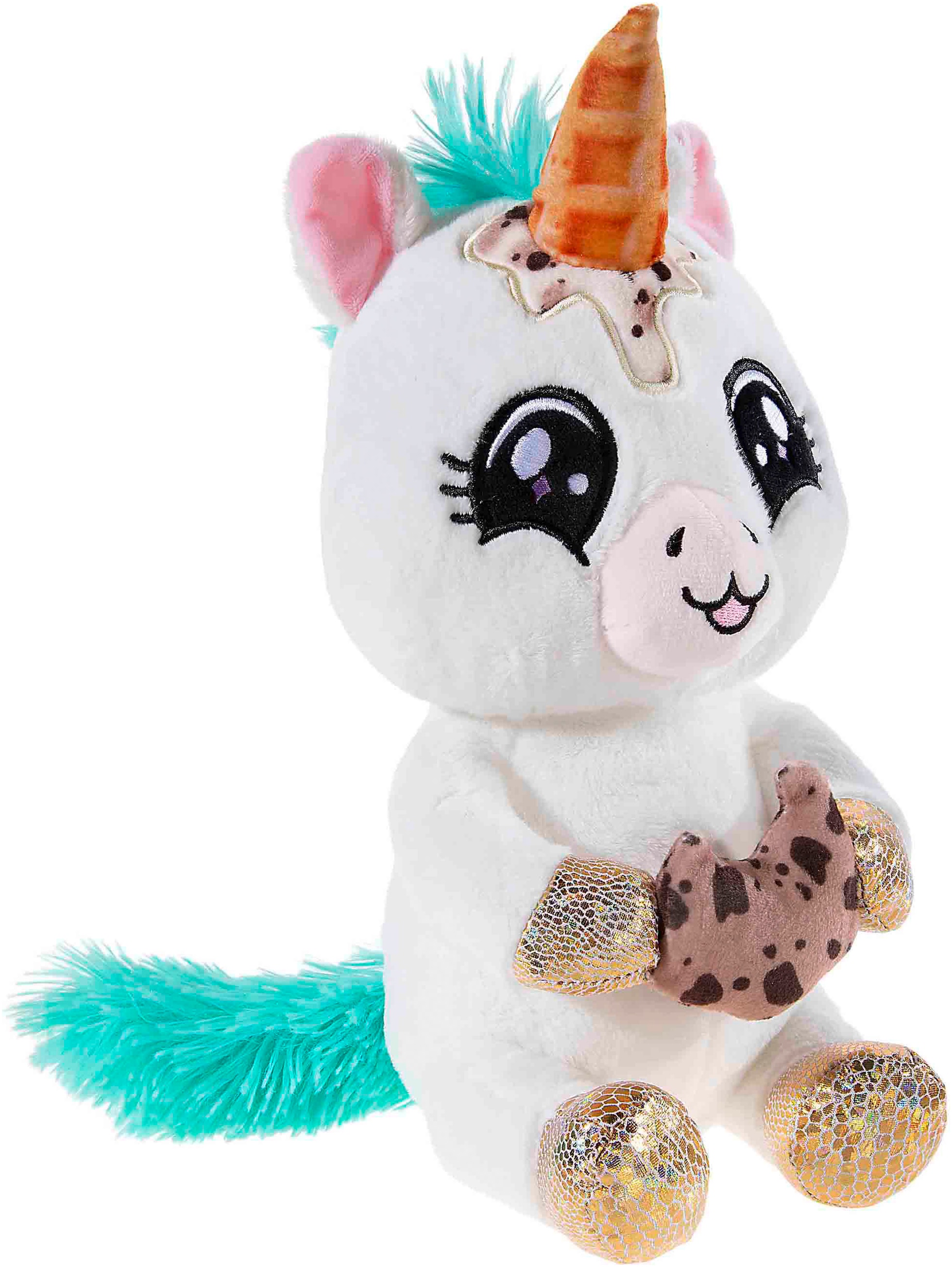 Heunec® Kuscheltier »Einhorn Ice Baby mit Cookie«