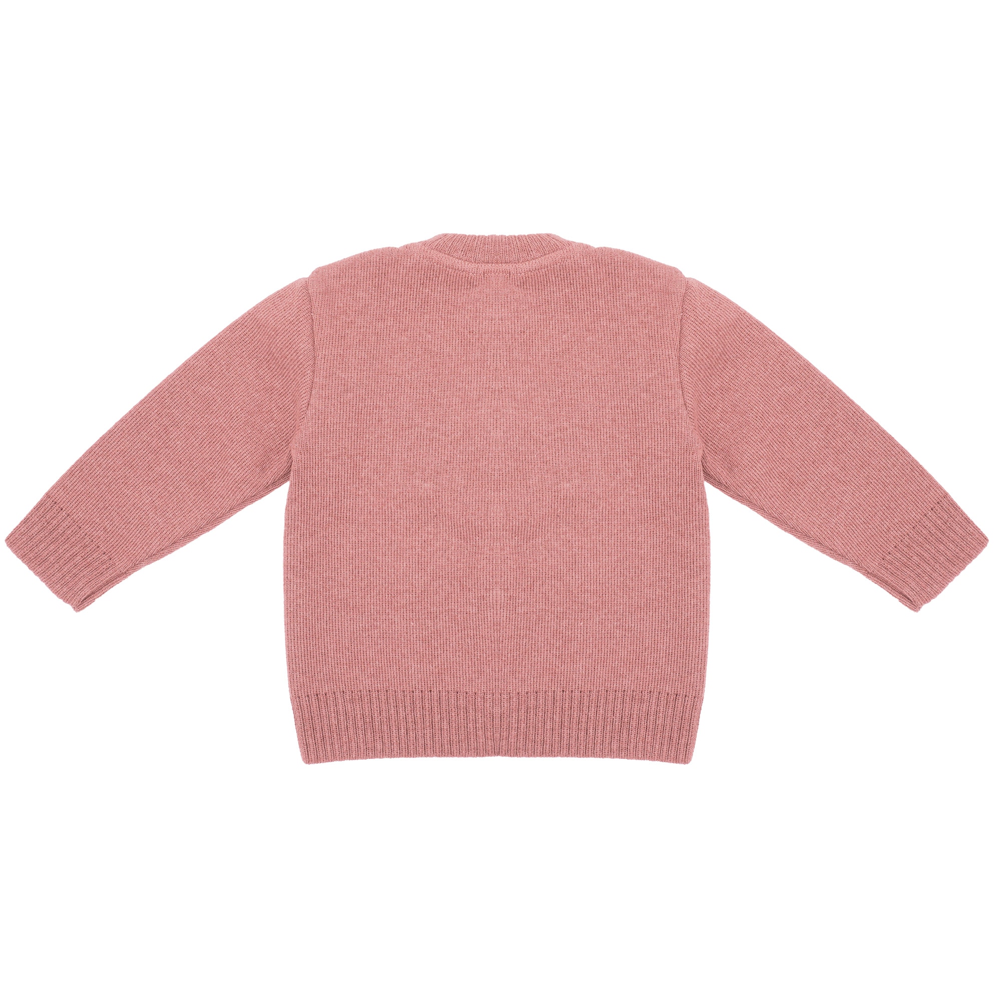 MAXIMO Strickjacke, Baumwolle, hautfreundlich, weich, zum knöpfen