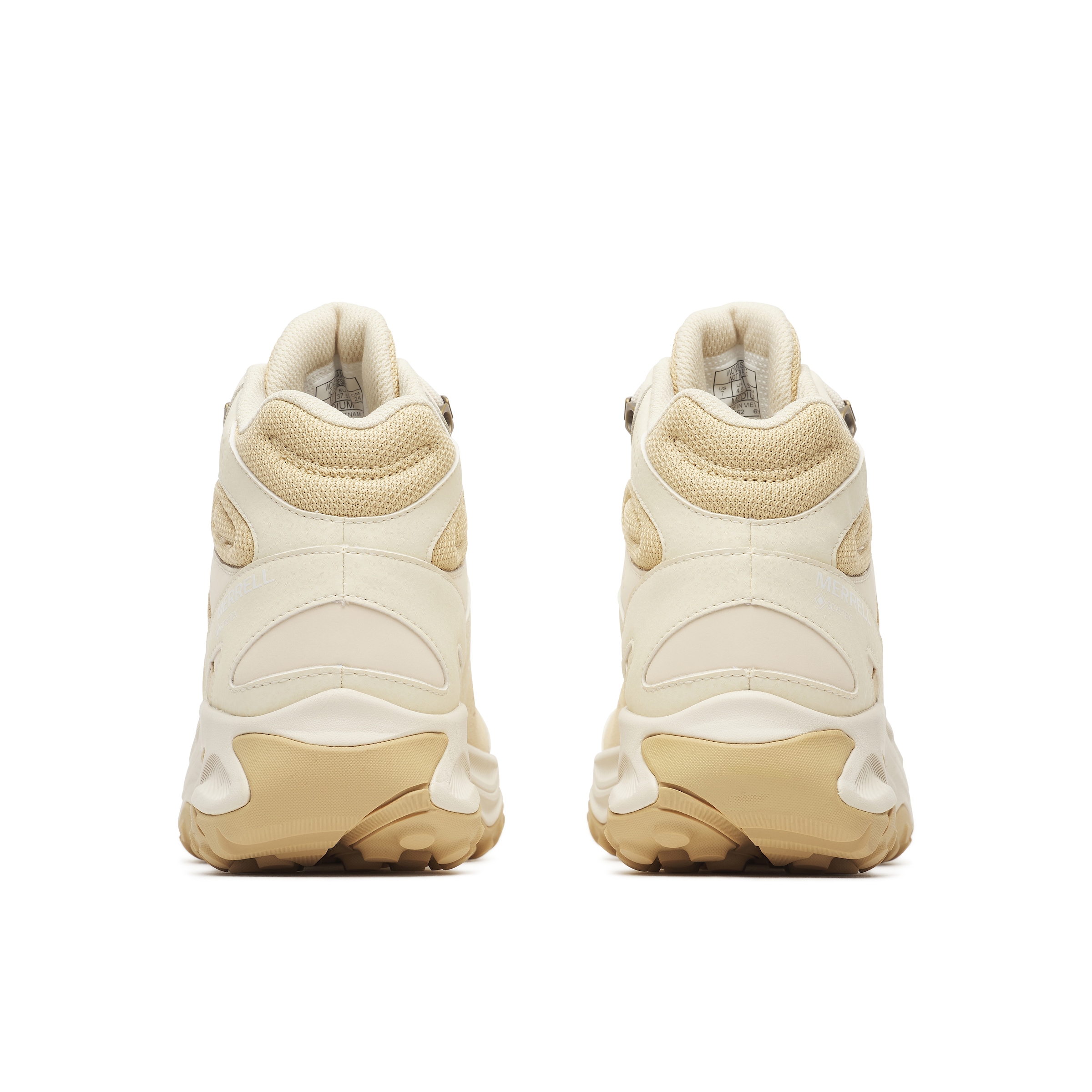 Merrell Wanderschuh »YOKOTA 3 MID GORE-TEX«, wasserdicht