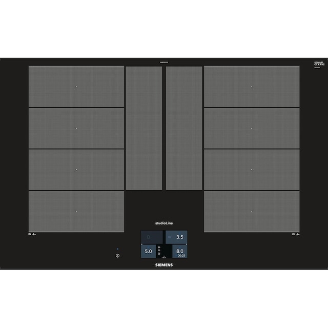 jetzt CERAN®, cookConnect-System kaufen OTTO mit Flex-Induktions-Kochfeld von SIEMENS EX801KYW1E, SCHOTT bei