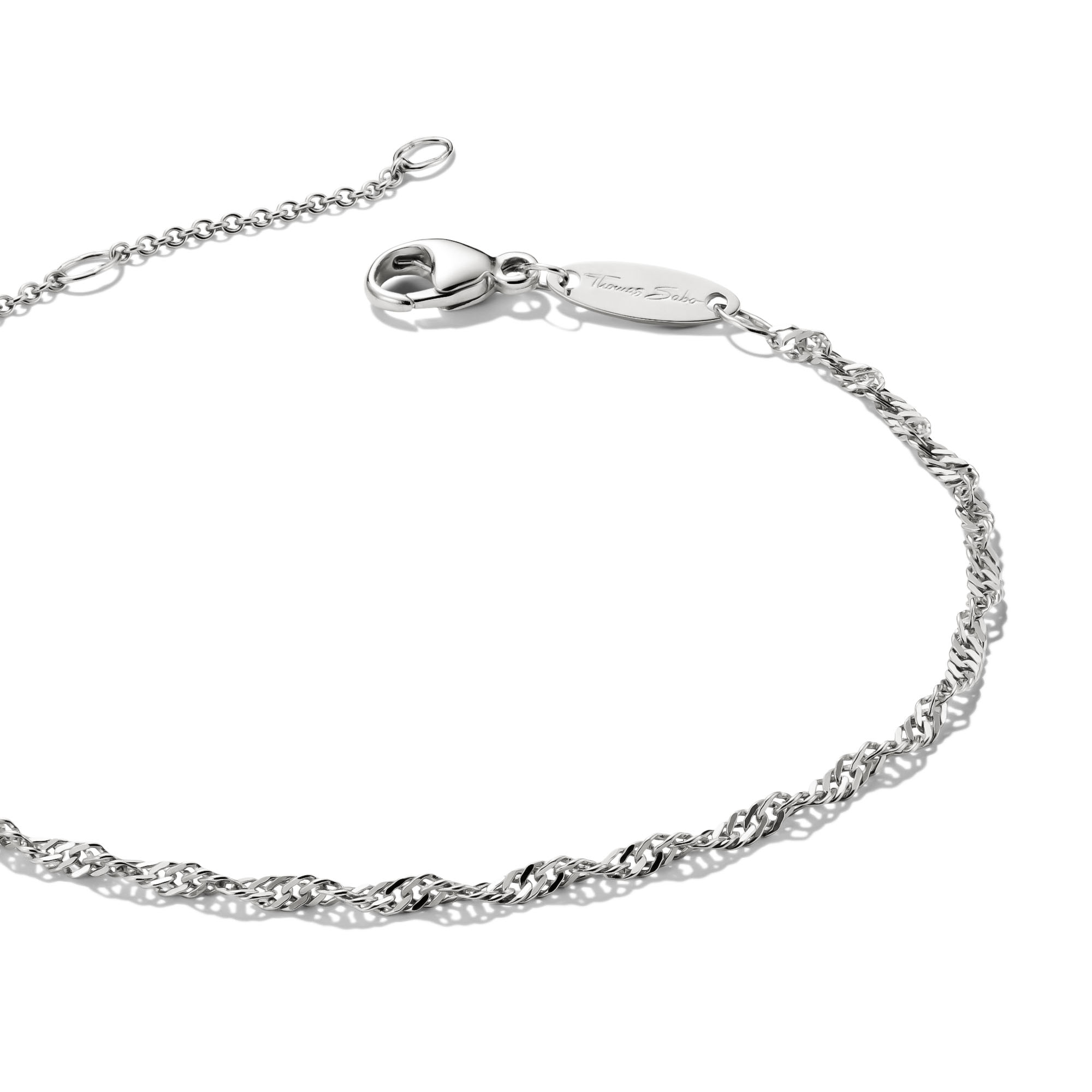 THOMAS SABO Armband »Singapur-Armband«