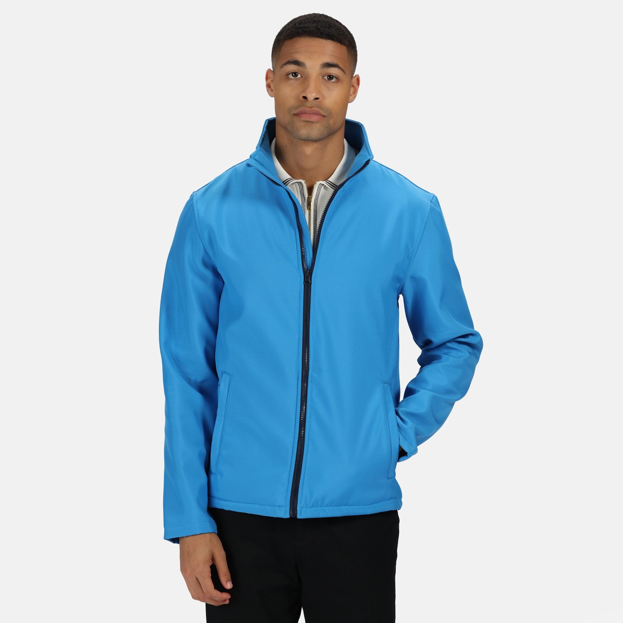Regatta Softshelljacke »Standout Herren Ablaze bedruckbar«