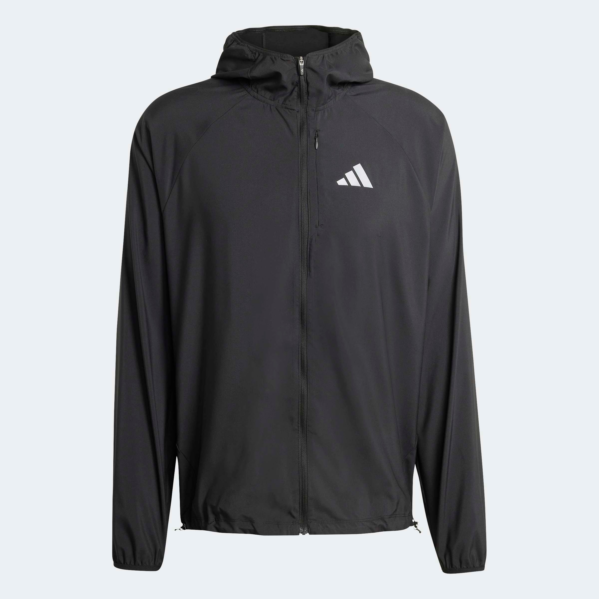 adidas Performance Laufjacke »RUN ESS JKT M«