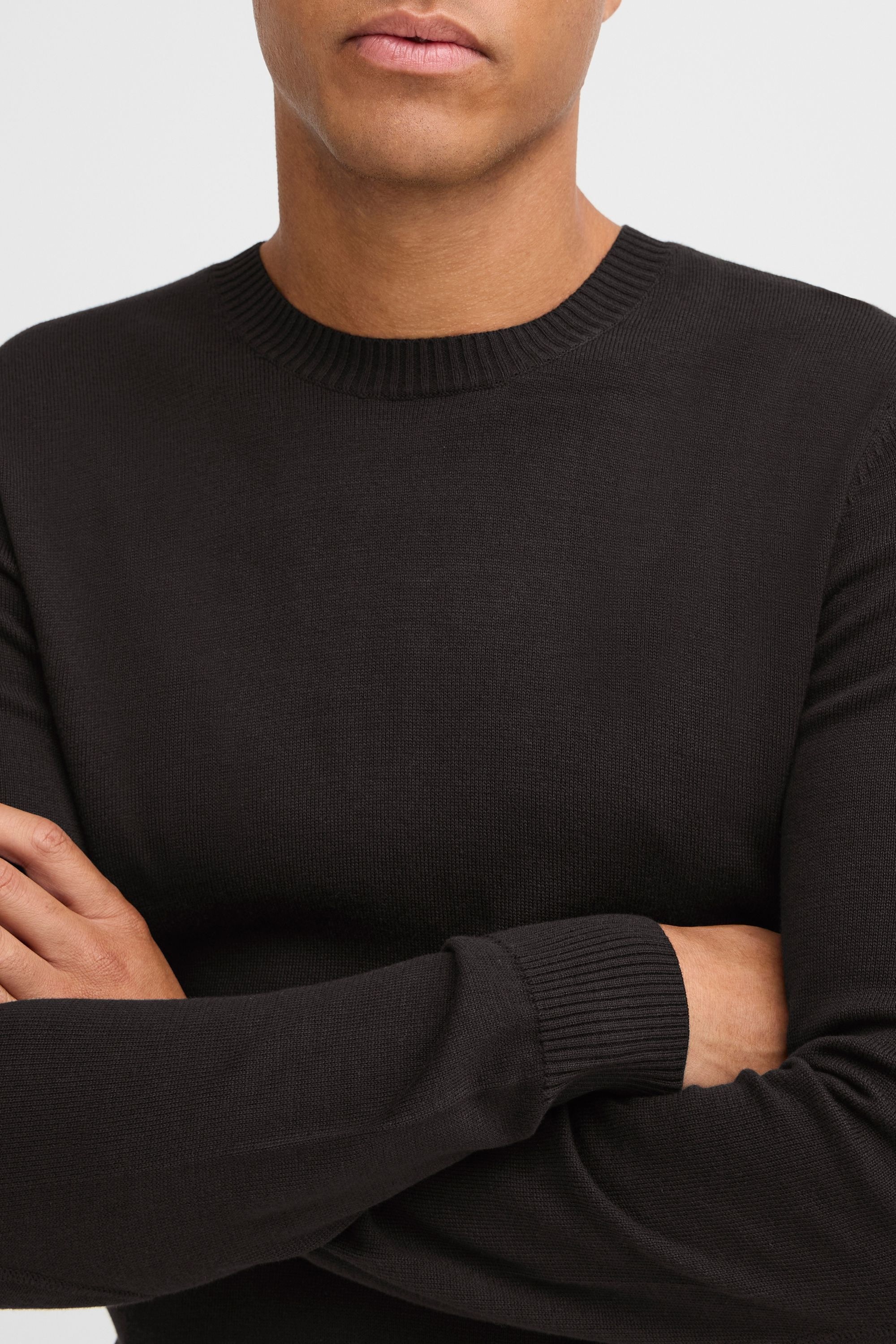 Blend Strickfleece-Pullover »Strickpullover BHLars«