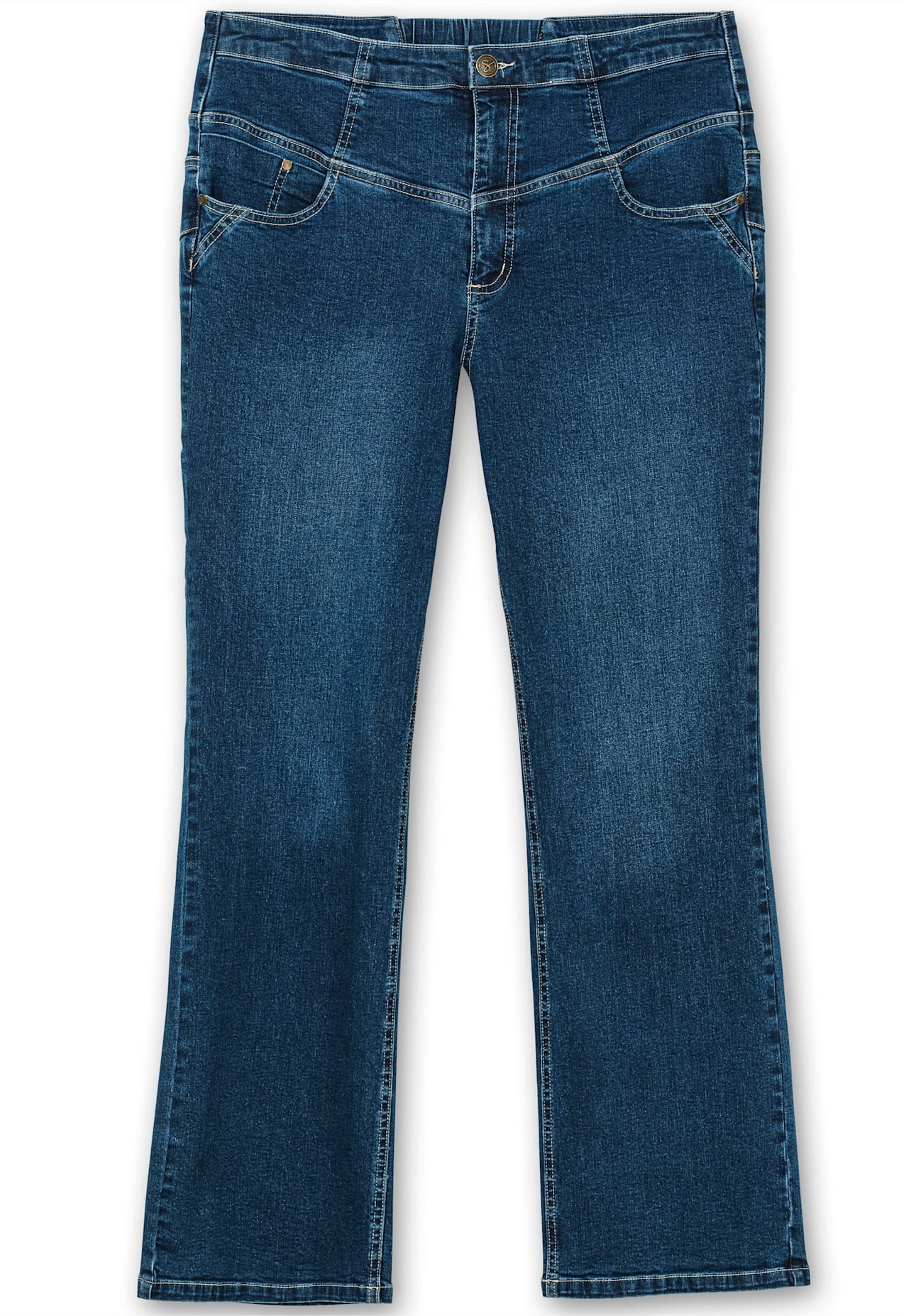 Sheego Stretch-Jeans 1 Stk.