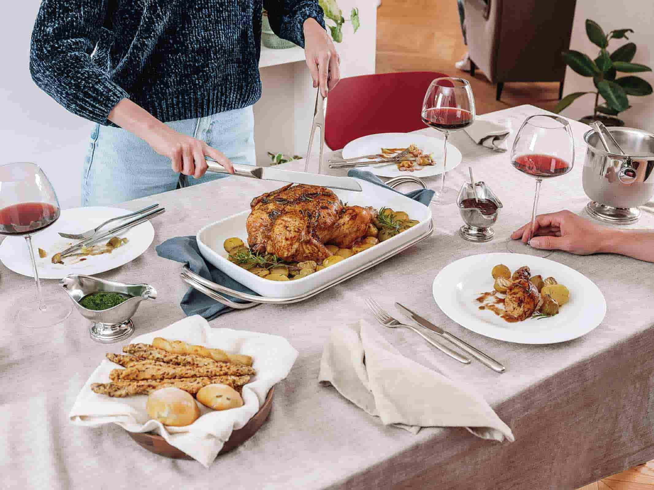 Rosenthal Bierglas »Biergläser TAC o2 580 ml 6er Set transparent«