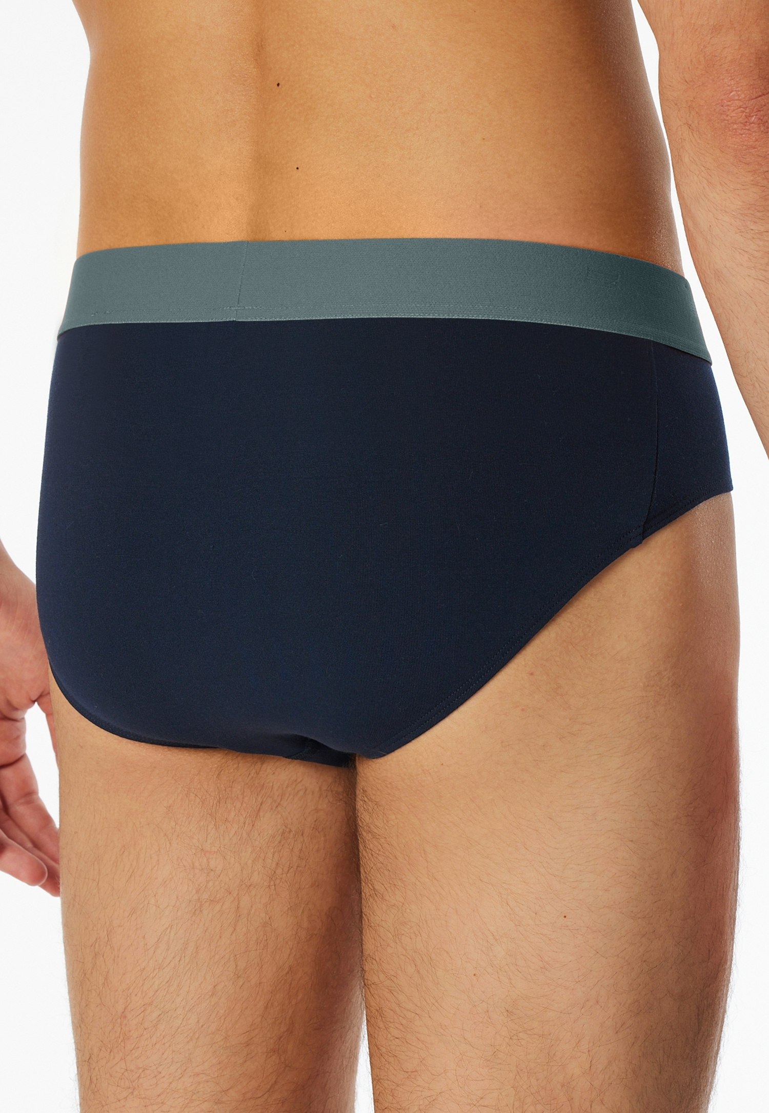 Schiesser Rioslip »95/5 Multipacks« 3er Pack,  mit sportlichem Logo-Webgummibund