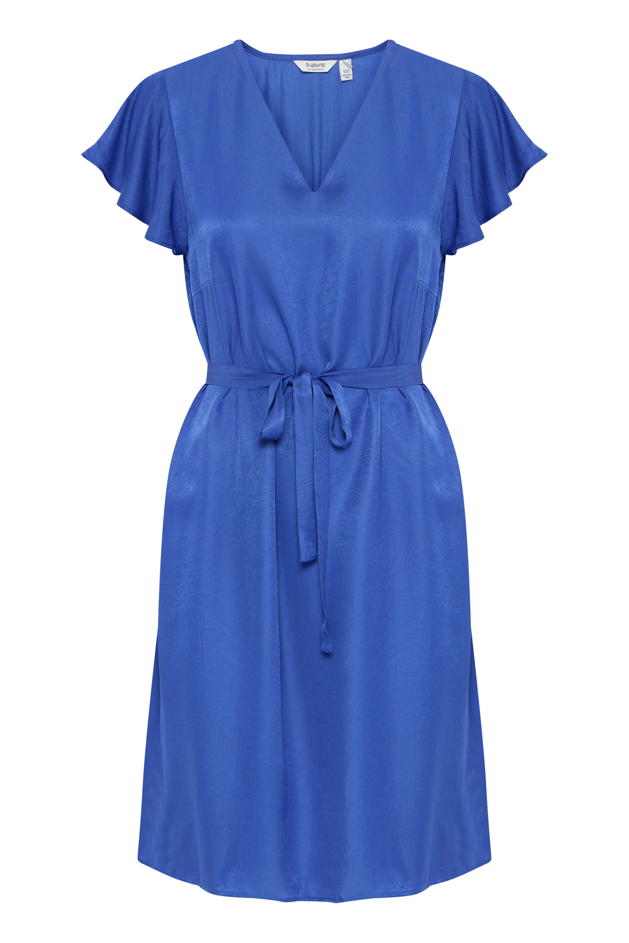 b.young Midikleid »Kleid BYITILDA«