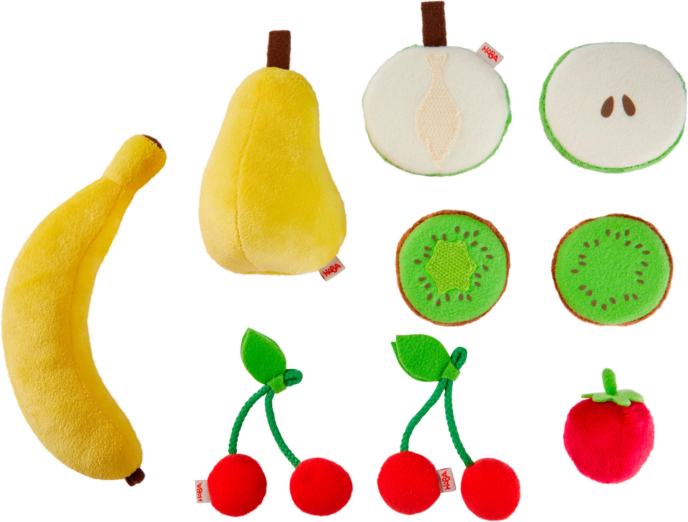 Haba Spiellebensmittel »Buntes Obstnetz«