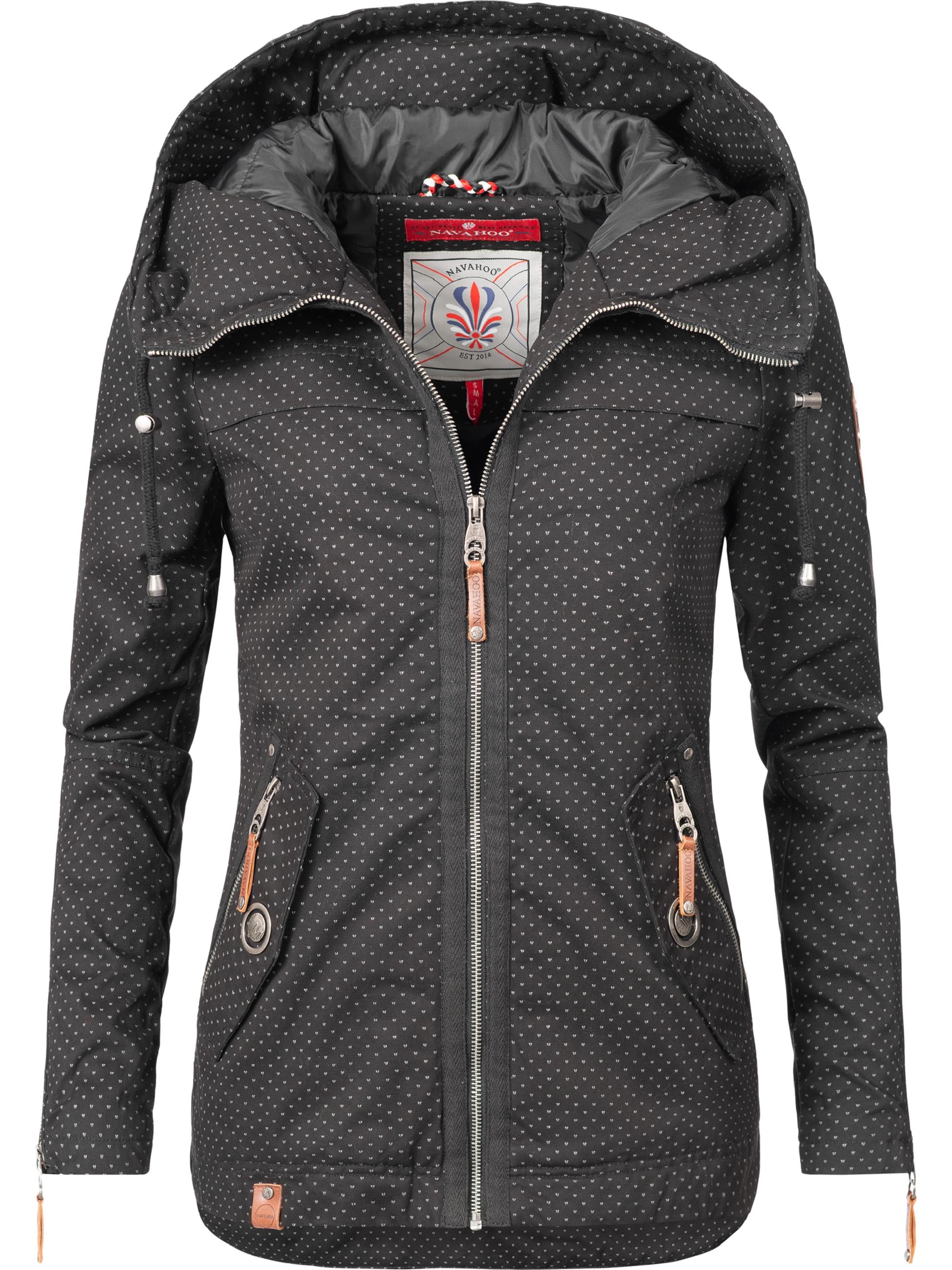 Navahoo Outdoorjacke »Übergangsjacke Wekoo«