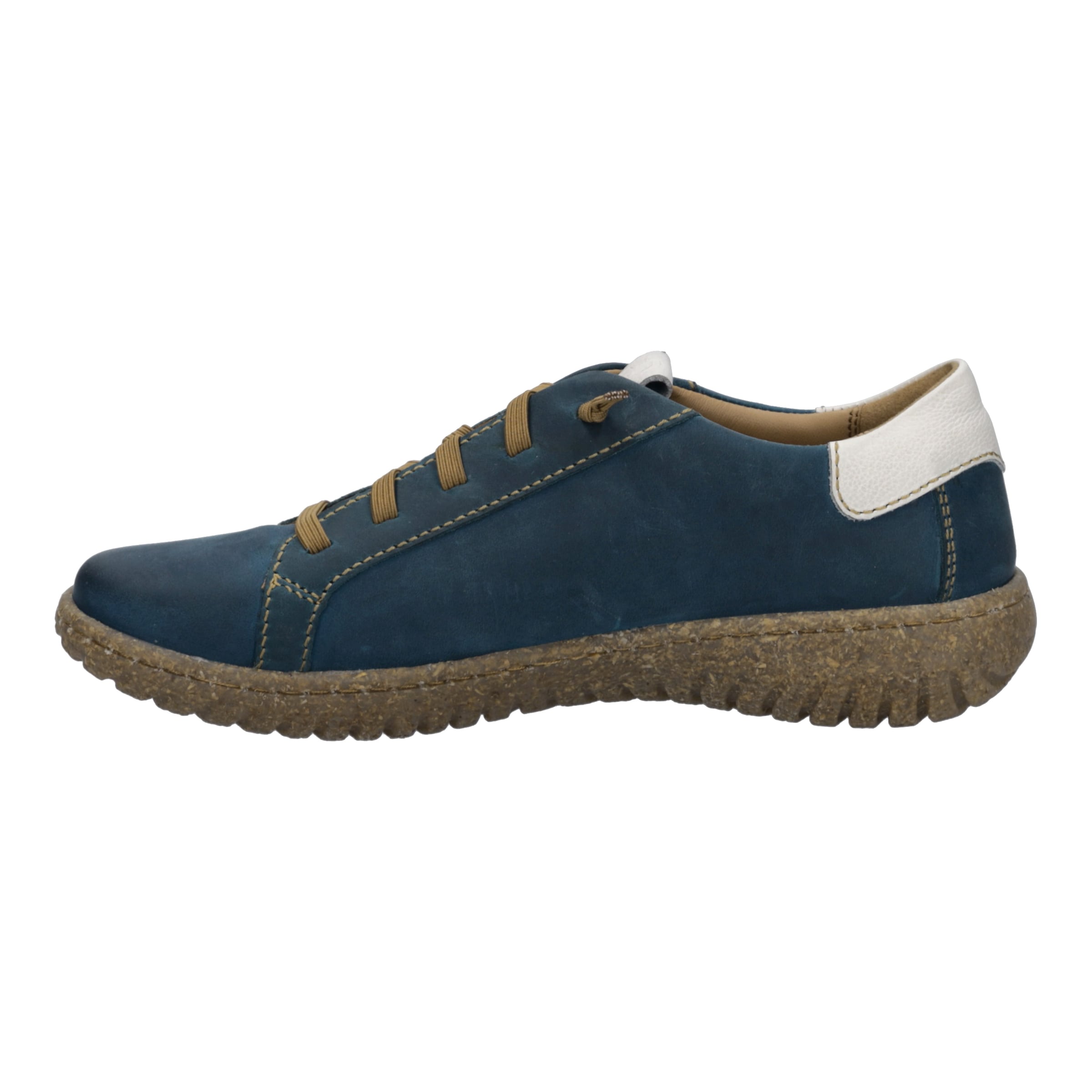 Josef Seibel Schnürschuh »Angelina 06, teal-kombi«