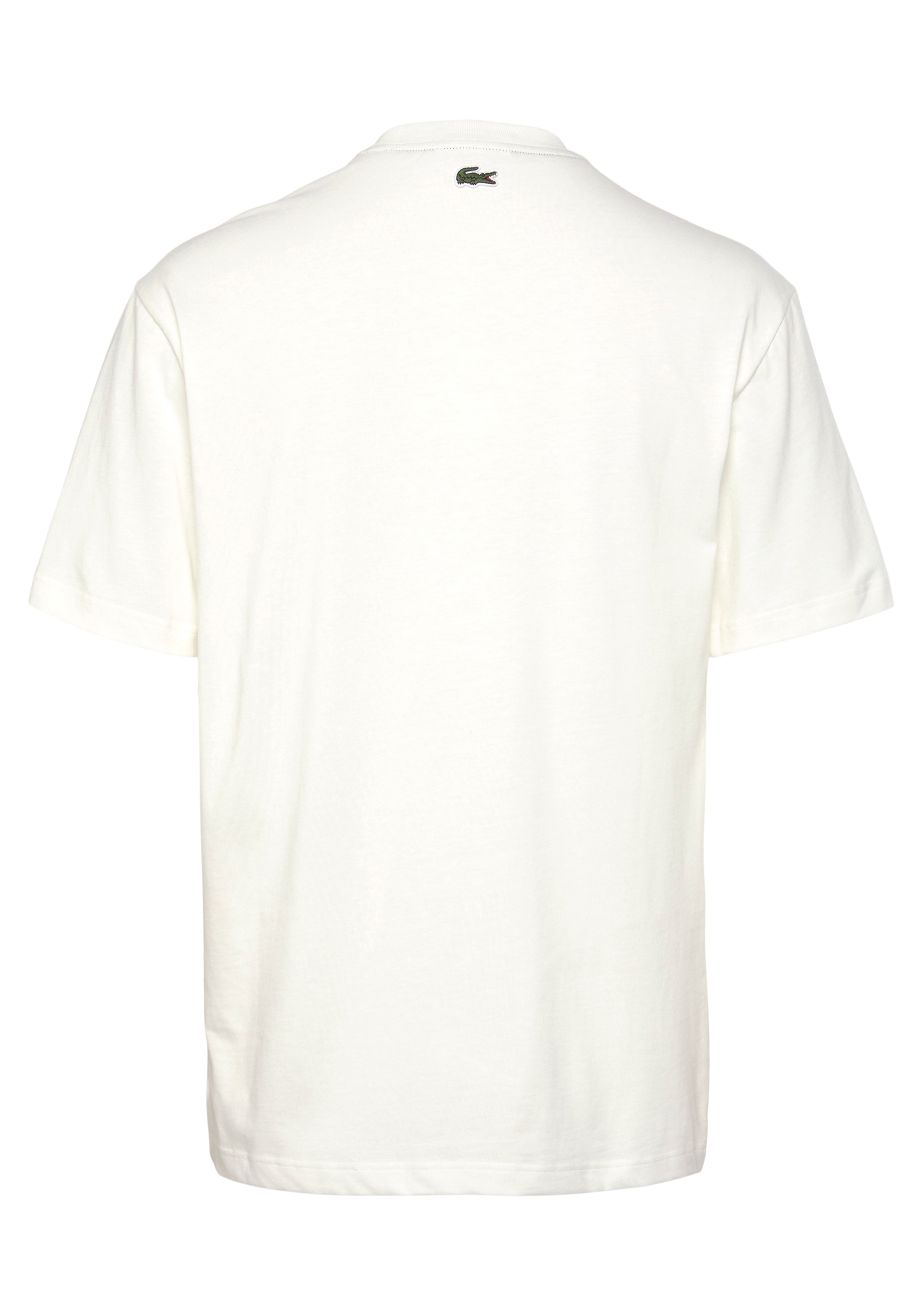 OTTO T-Shirt »T-SHIRT«, kaufen online Rundhalsausschnitt Lacoste mit bei