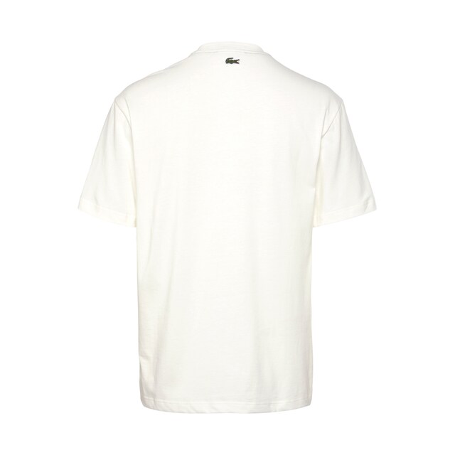 Lacoste T-Shirt »T-SHIRT«, mit Rundhalsausschnitt online kaufen bei OTTO