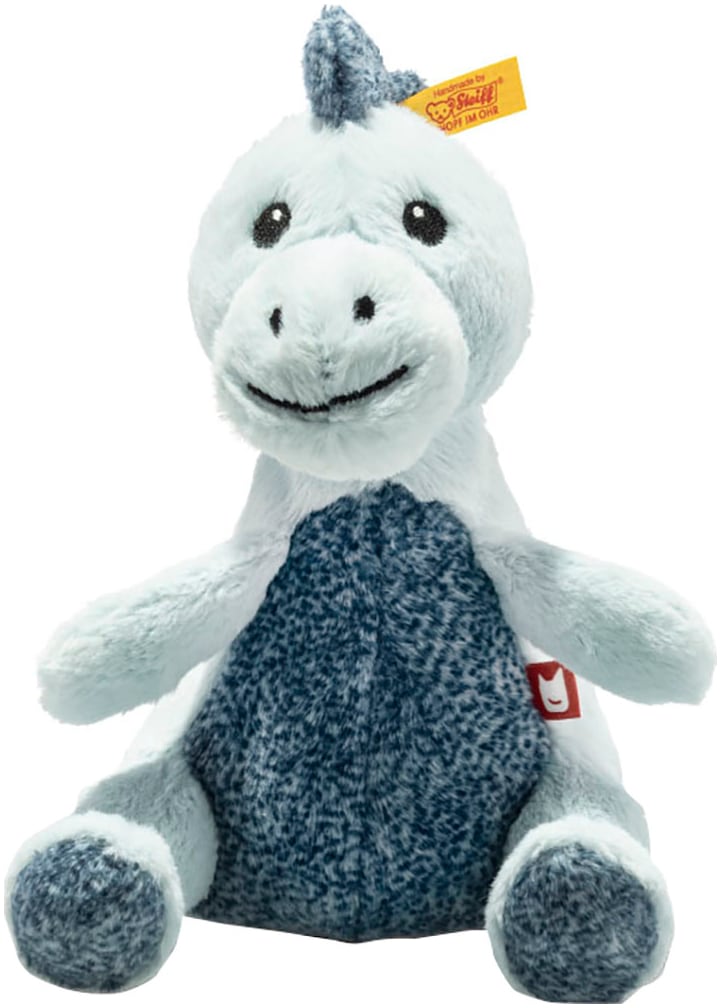 tonies Hörspielfigur »Steiff Soft Cuddly Friends mit Hörspiel - Joshi Baby T-Rex«