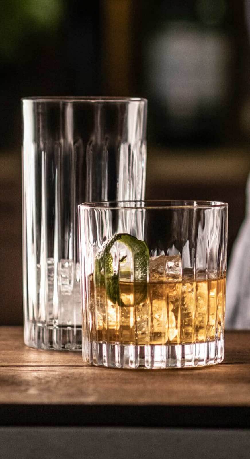 SCHOTT-ZWIESEL Whiskyglas »Whiskygläser Stage 364 ml 4er Set transparent«