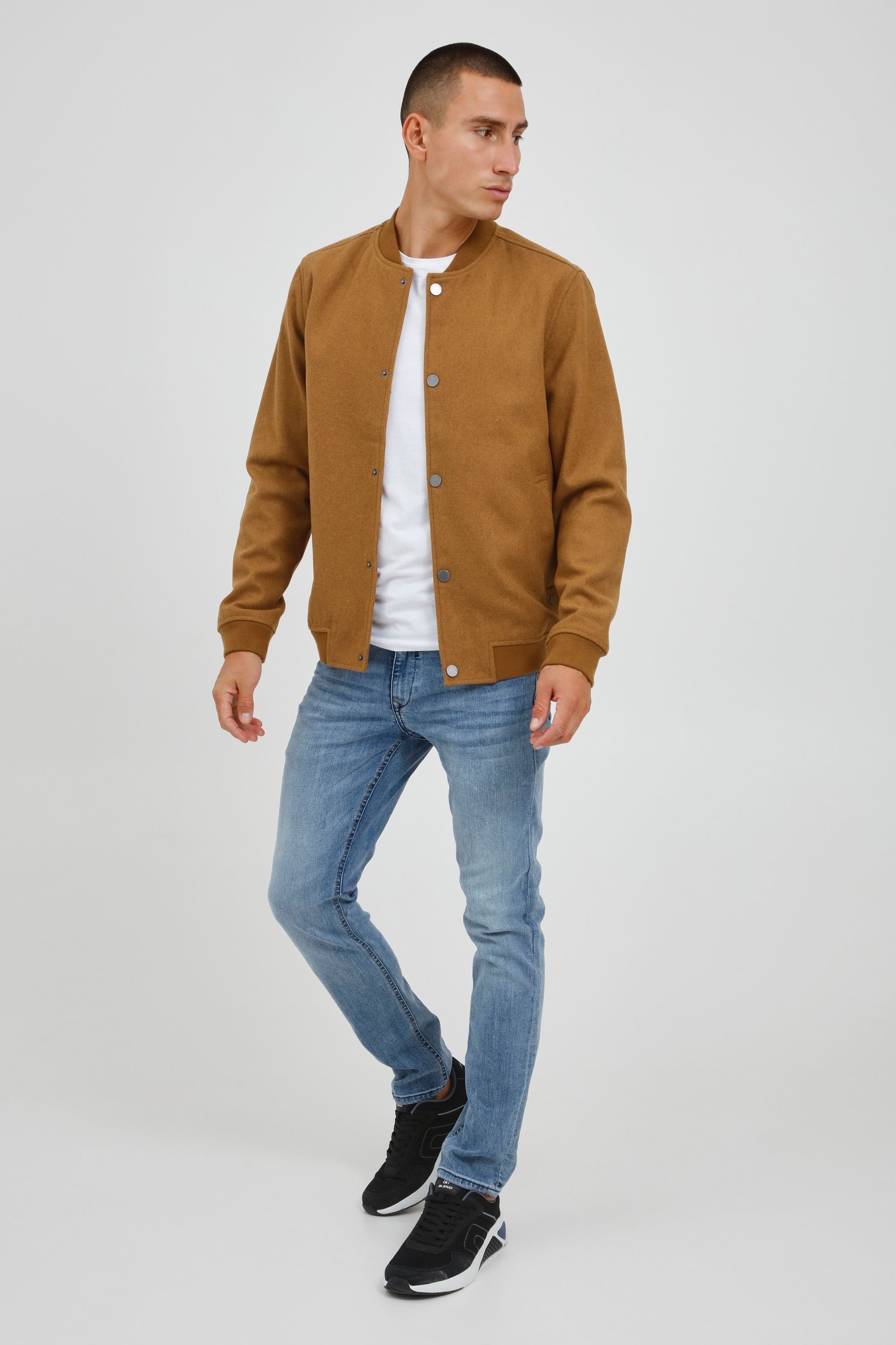!Solid Kurzjacke »Kurzjacke SDLio«, ohne Kapuze