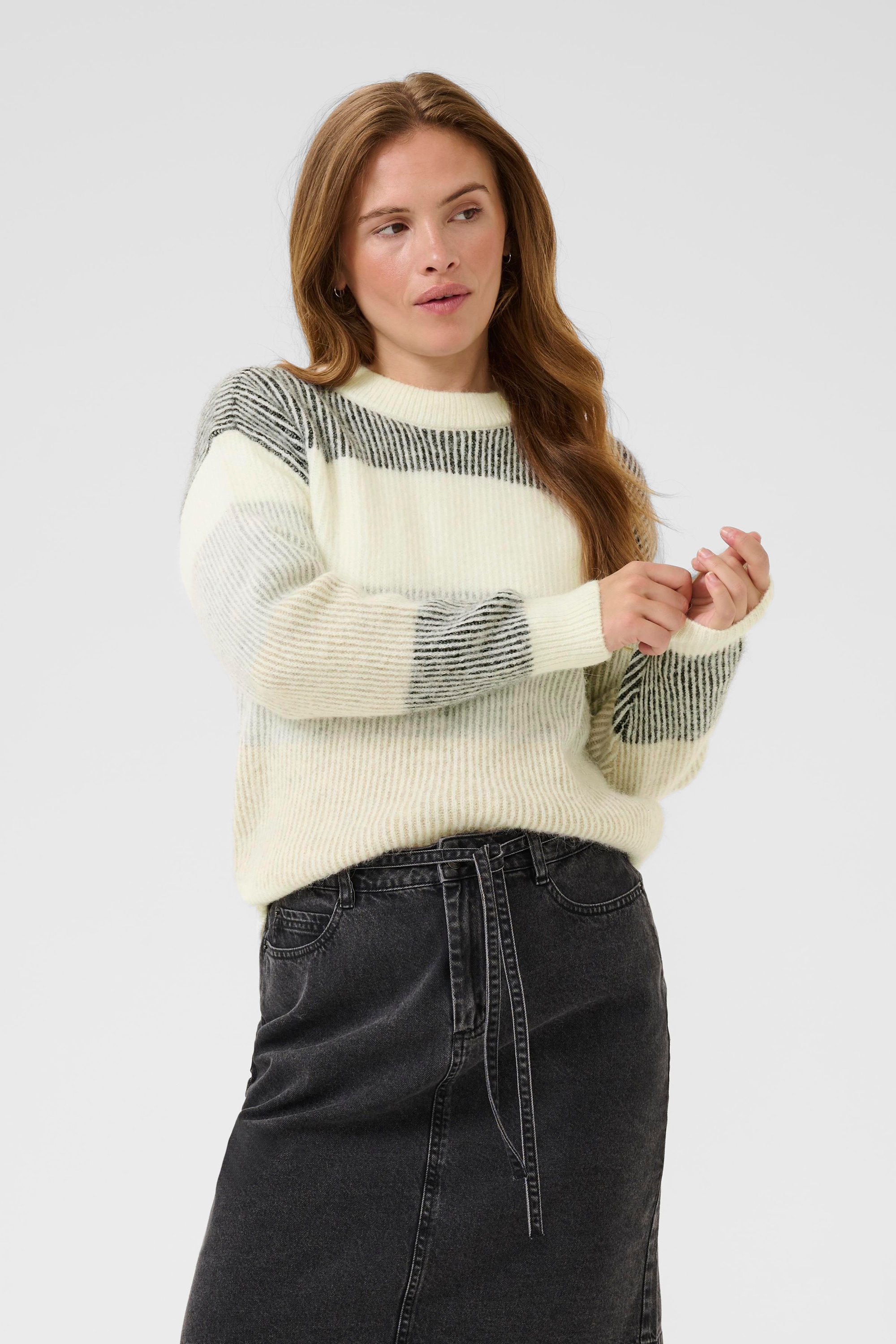 KAFFE Strickpullover »Strickpullover KAneve«