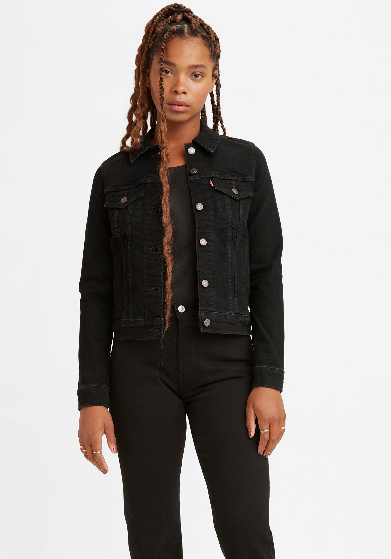 Levi's® Jeansjacke »Original Trucker«, FRESH COLLECTION