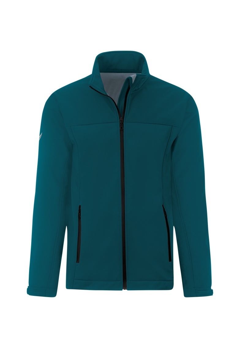 Trigema Softshelljacke »TRIGEMA Softshelljacke RV unisex«, (1 St.)