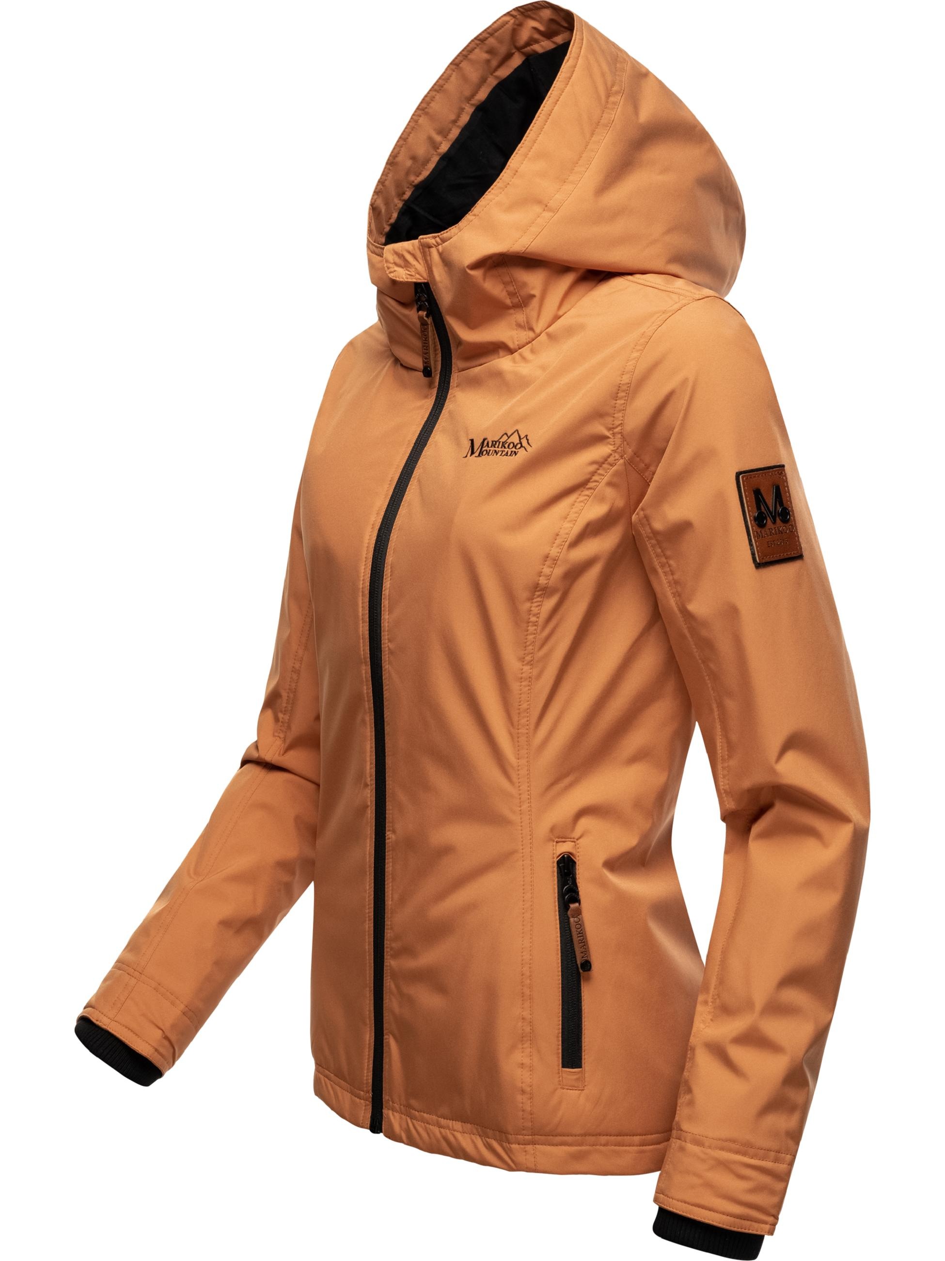 Outdoorjacke kaufen OTTO mit Marikoo online bei Kapuze Brombeere«, »Übergangsjacke