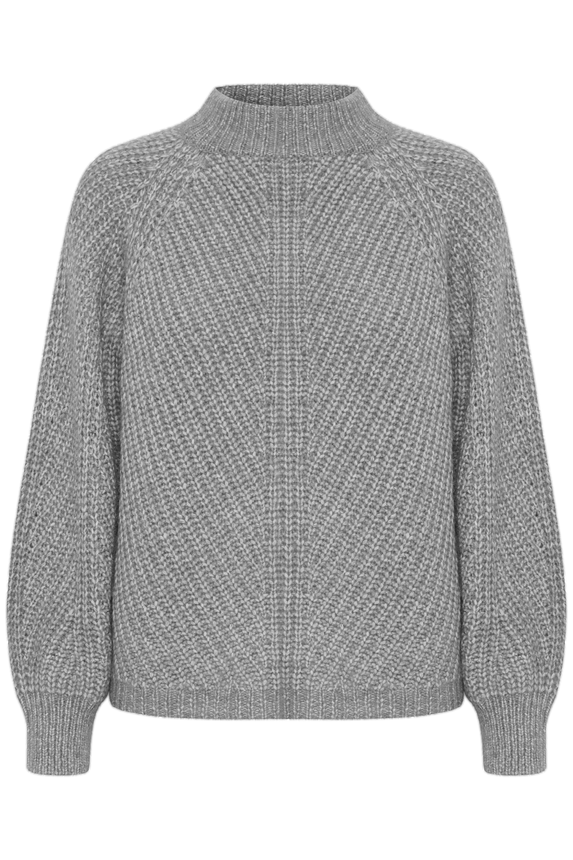 b.young Strickpullover »Sweatshirt BYOKSANA«