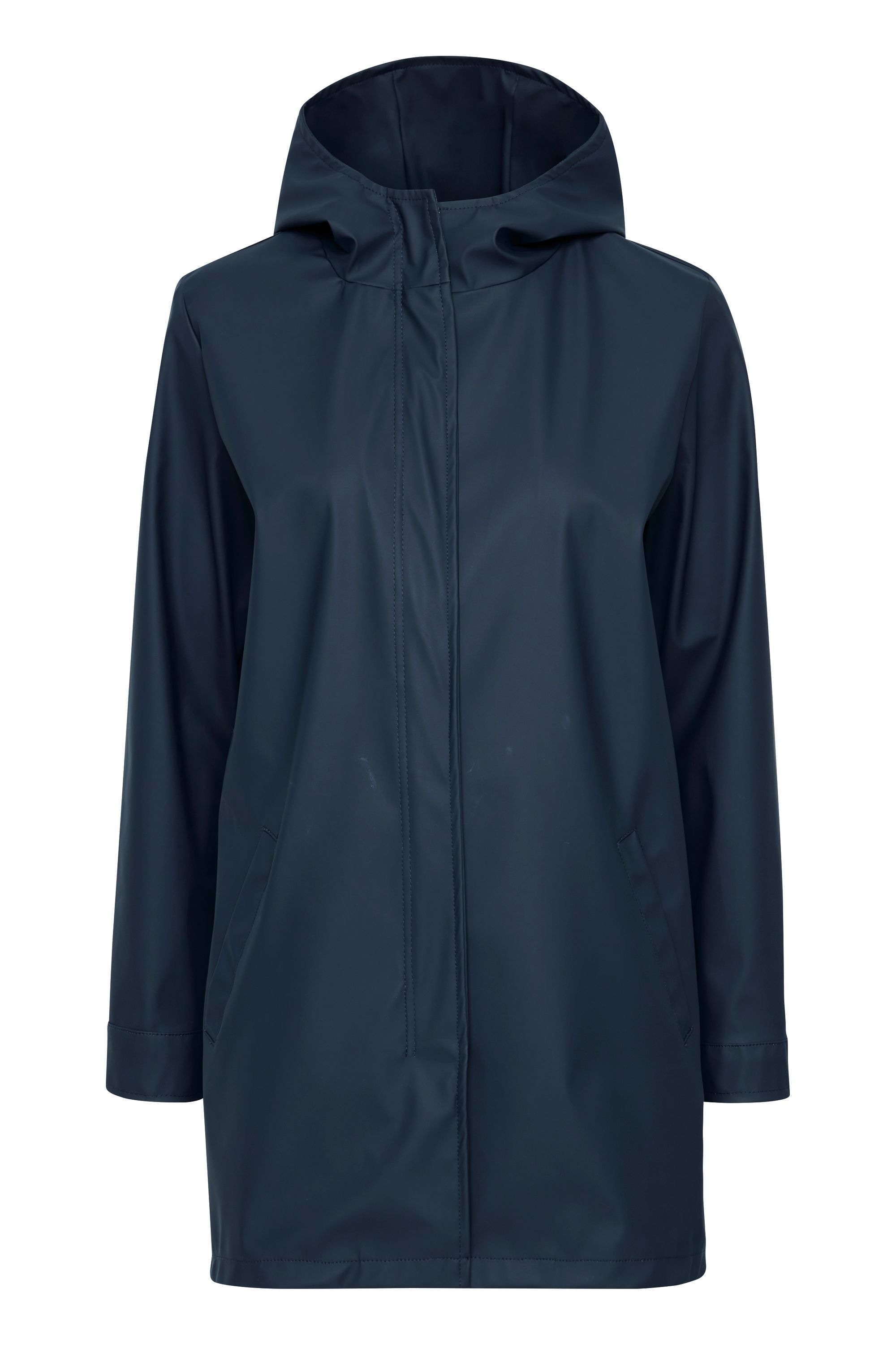 fransa Windbreaker »Windbreaker FRRainfall«, mit Kapuze