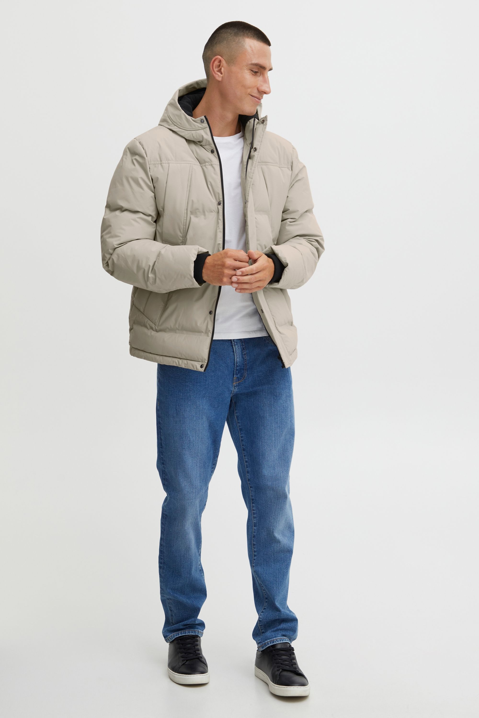 !Solid Wintermantel »Winterjacke SDClarence«