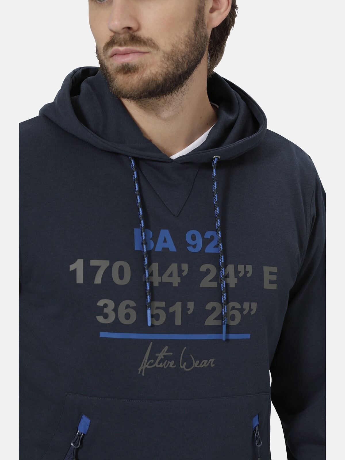 Babista Kapuzenshirt »Sweatshirt FLOREZONTO«, (1 tlg.), im Hoodie-Style