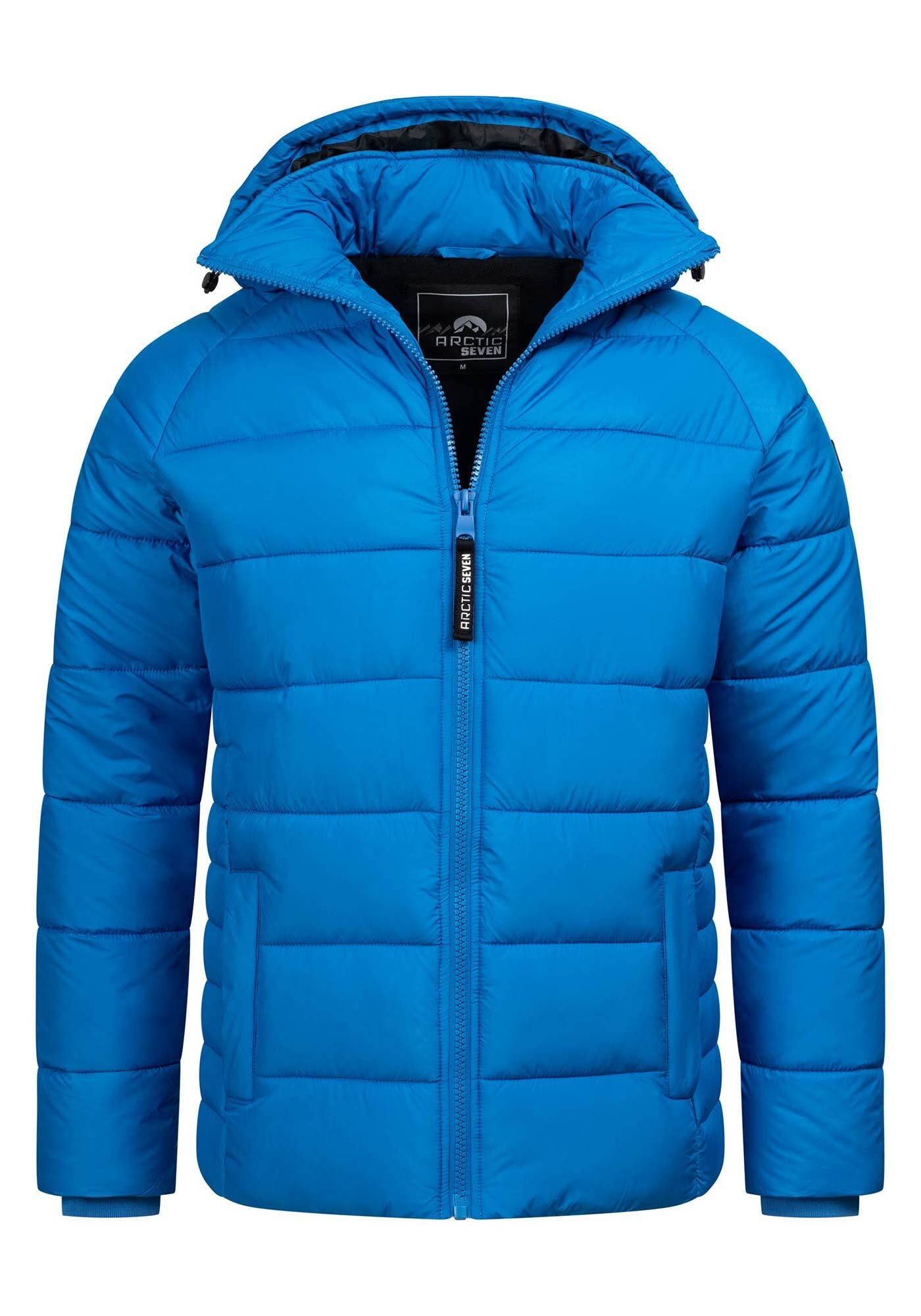 Arctic Seven Winterjacke »Arctic Seven Herren Winter Steppjacke AS420«