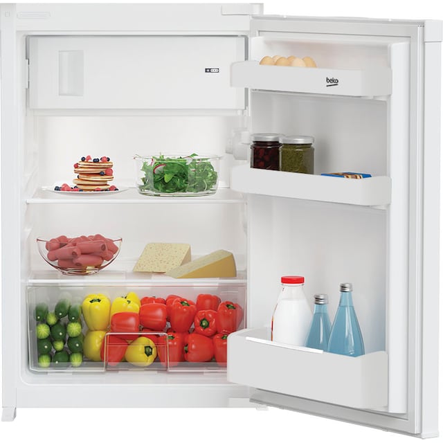 BEKO Einbaukühlschrank »B1754FN«, B1754FN, 86,6 cm hoch, 54,5 cm breit  jetzt im OTTO Online Shop