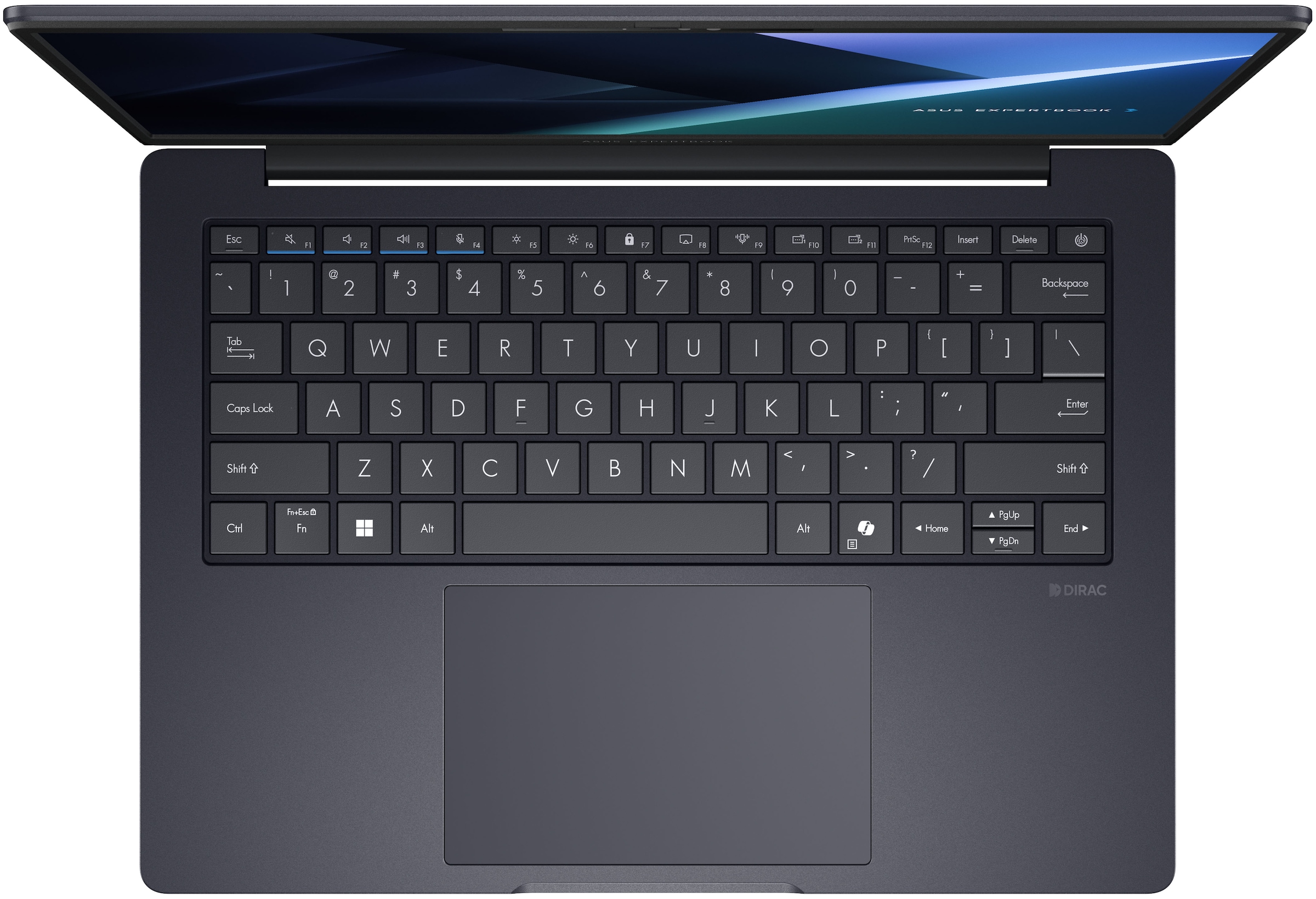 Asus Notebook »ExpertBook B3 B3405CCA-LY1072X« 35,6 cm / 14 ″ Intel Core Ultra 5 ARC 512 GB SSD