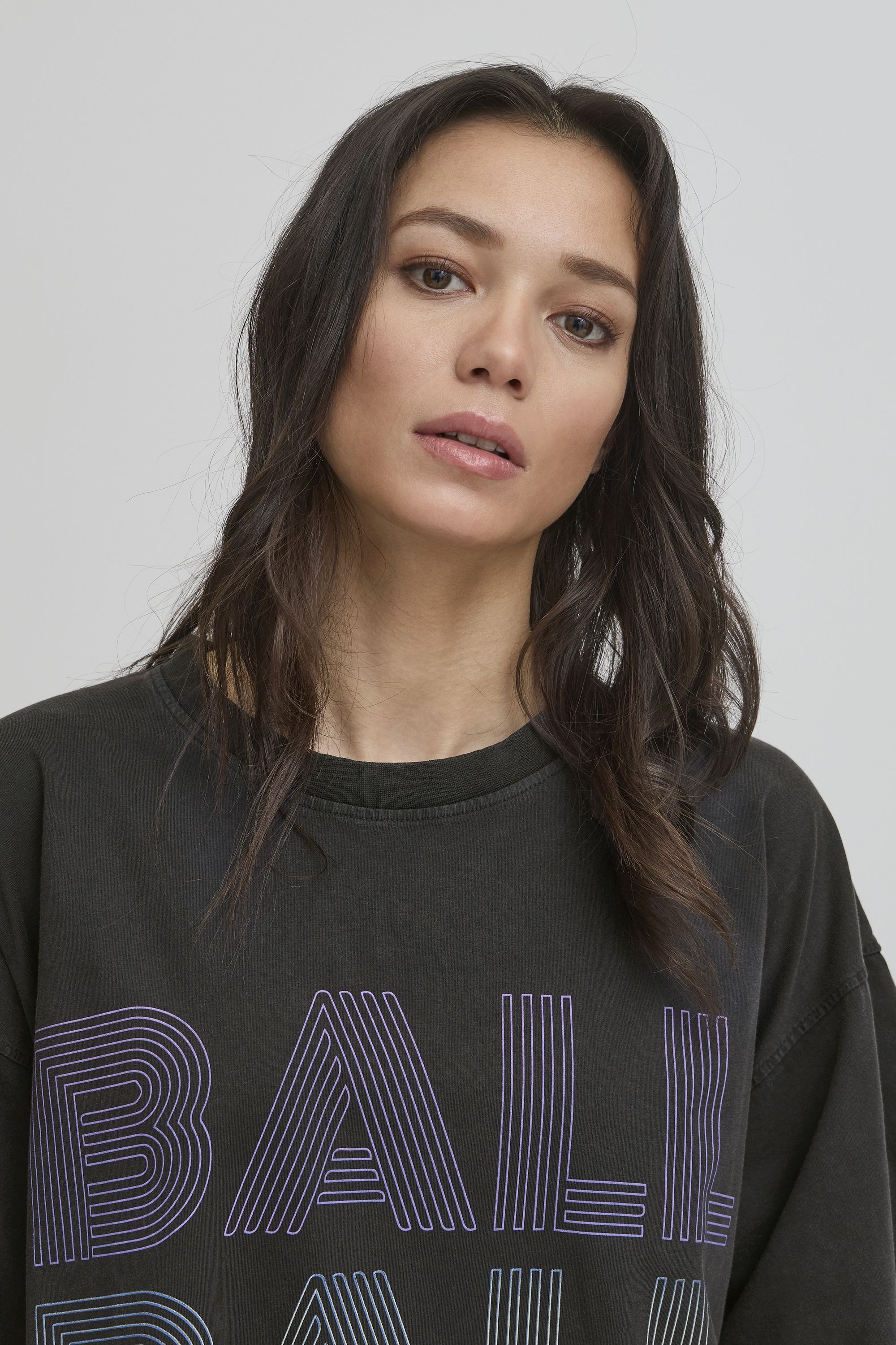 BALL Rundhalsshirt »Rundhalsshirt BABALDO«