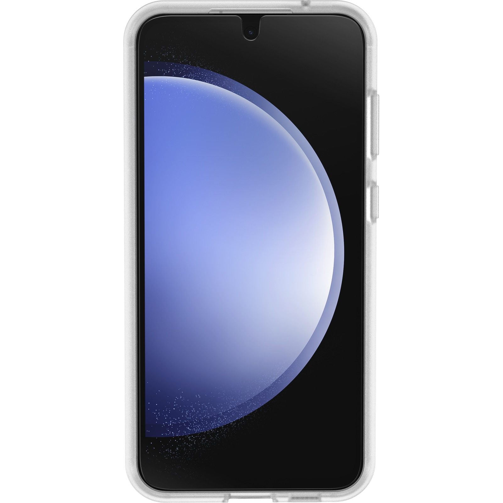 Otterbox Handyhülle »React + Glass«, für Samsung Galaxy S23 FE, stabiler Schutz vor Kratzern und Stößen