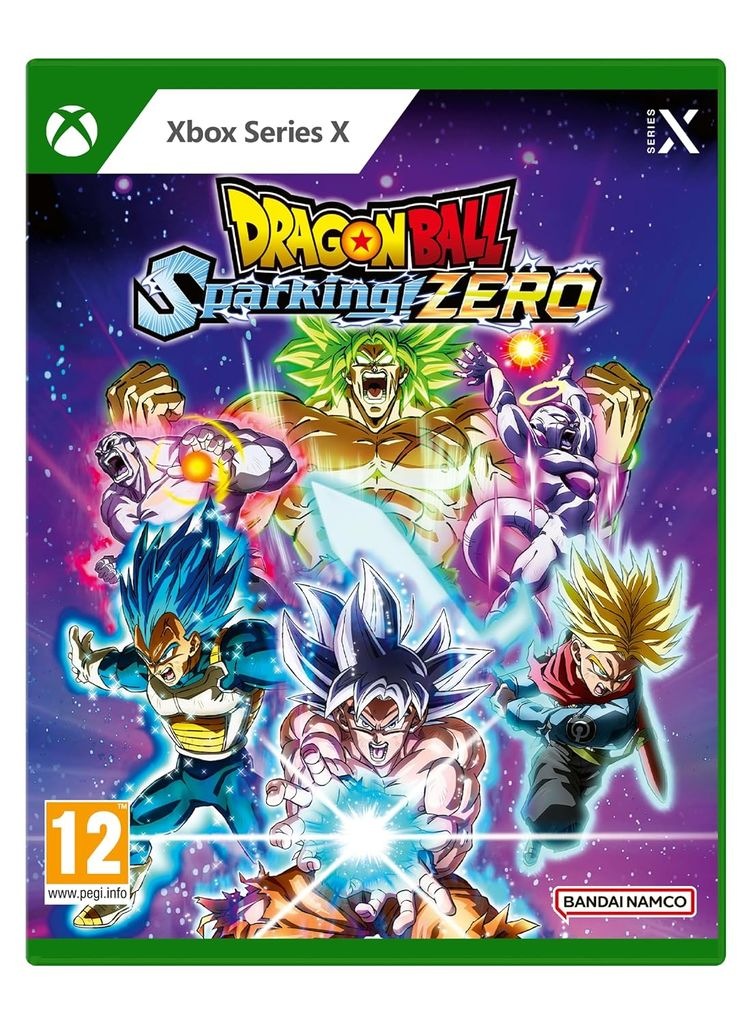 Spielesoftware »Dragon Ball: Sparking Zero«, Xbox Series X