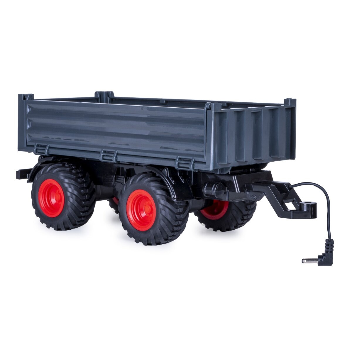 Jamara Spielzeug-Kipper »Kipper anthrazit für RC-Traktor MB-trac 1000 S-Plug«