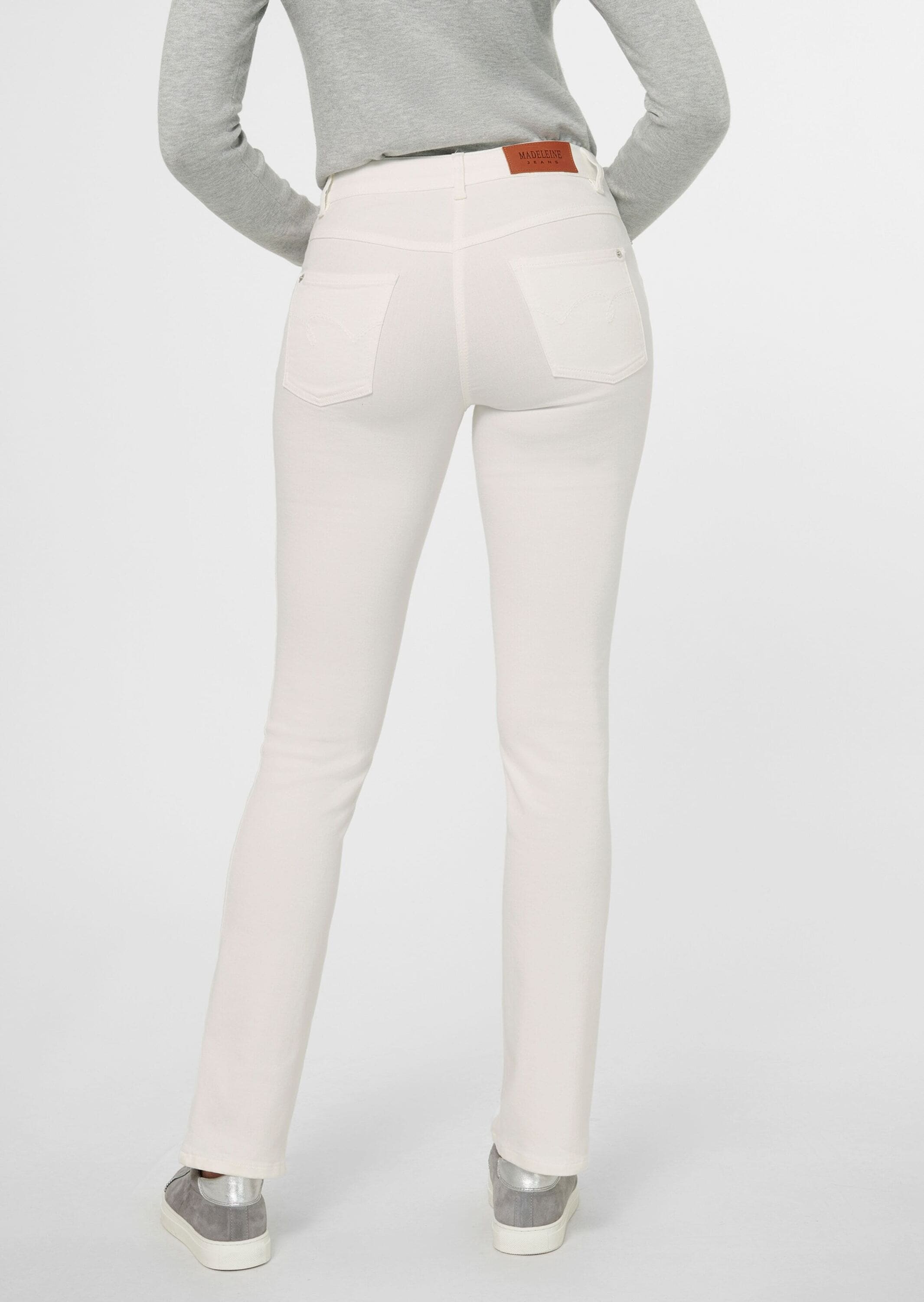MADELEINE Regular-fit-Jeans »Jeans Magic-Jeans«