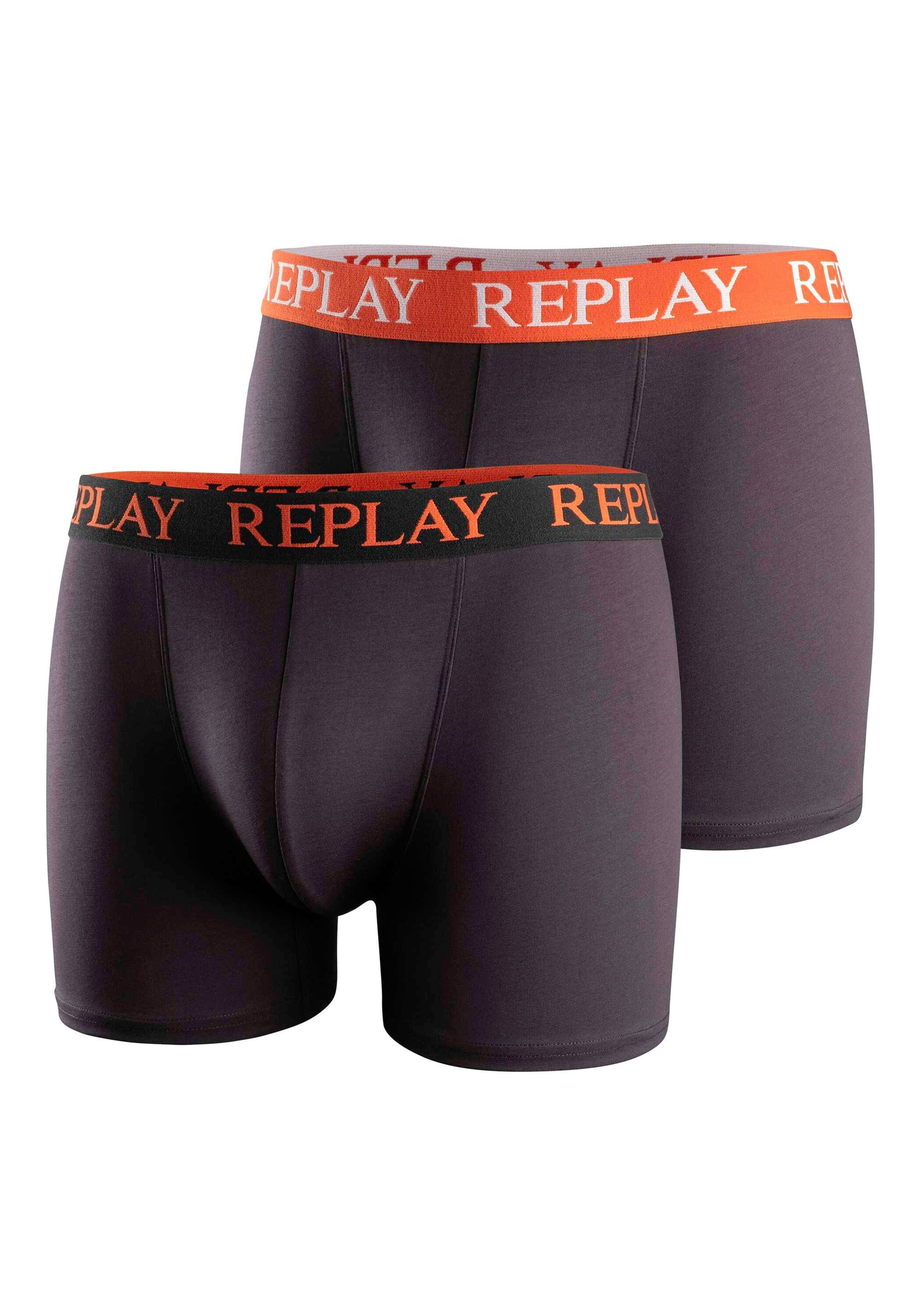 Replay Boxershorts »Boxershort 4er Pack«