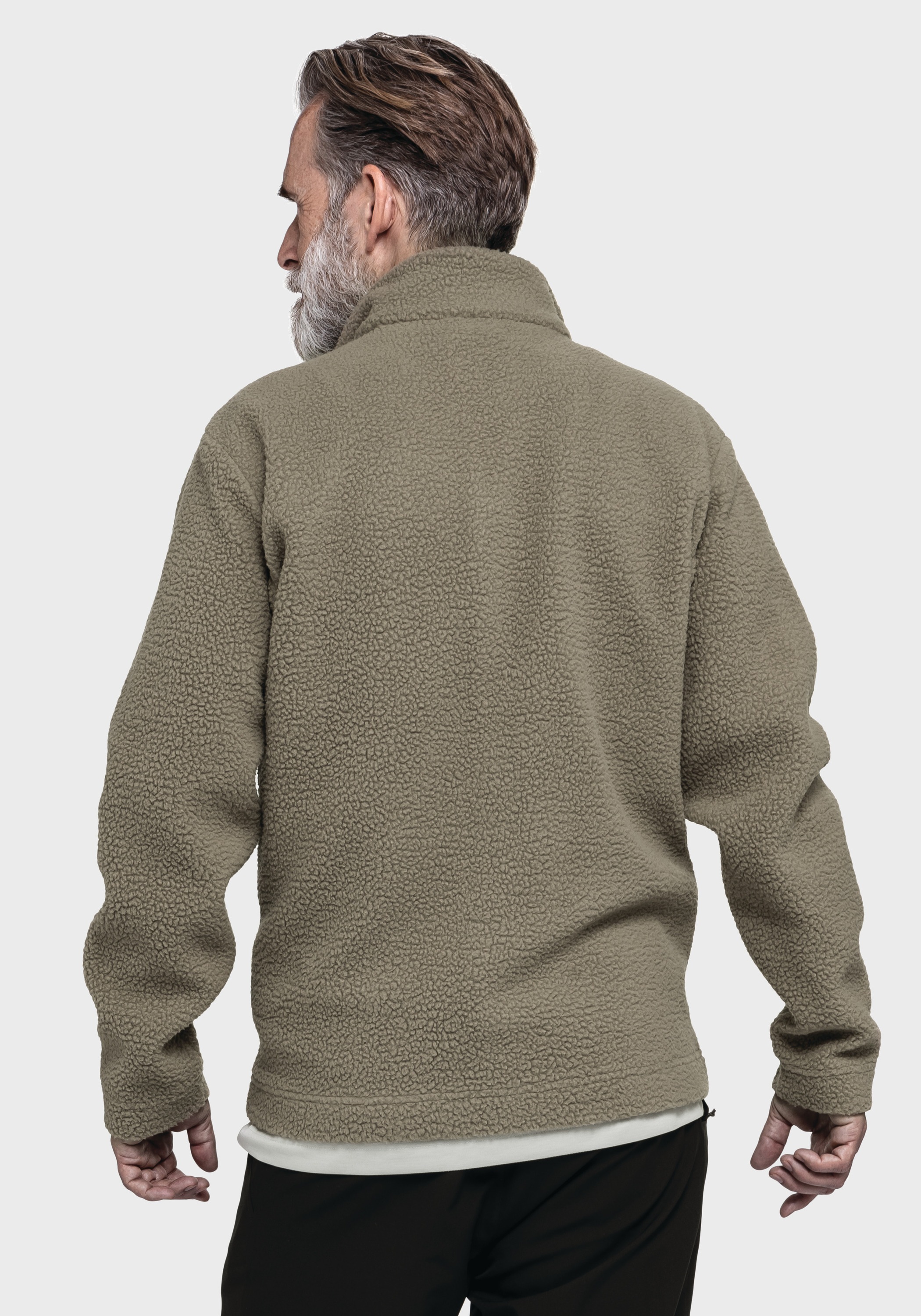 Schöffel Fleecejacke »Urban CIRC Fleece Jk Style Purga MNS«, ohne Kapuze