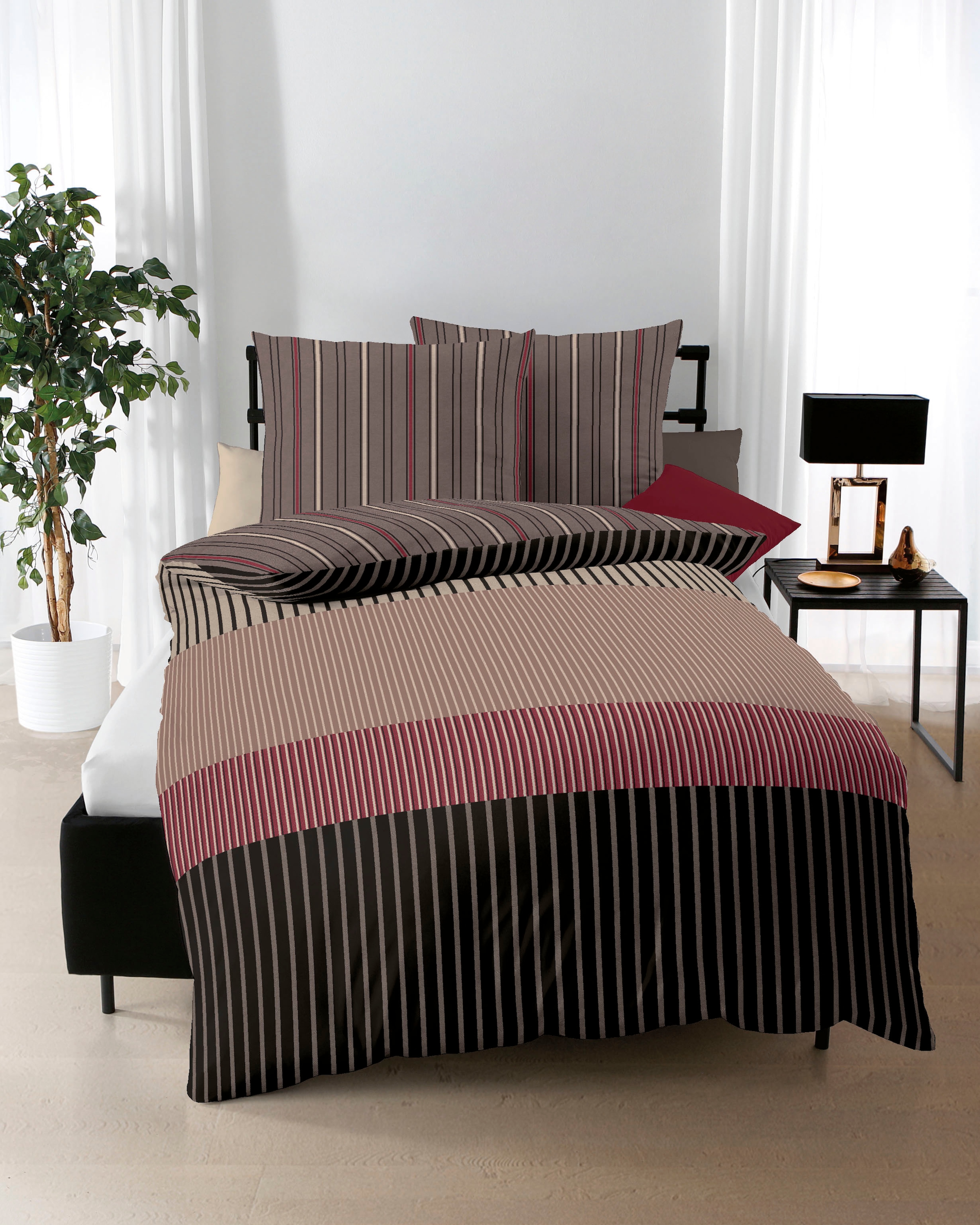 Kaeppel Bettwäsche »Skyline« 2 Stk. tlg.