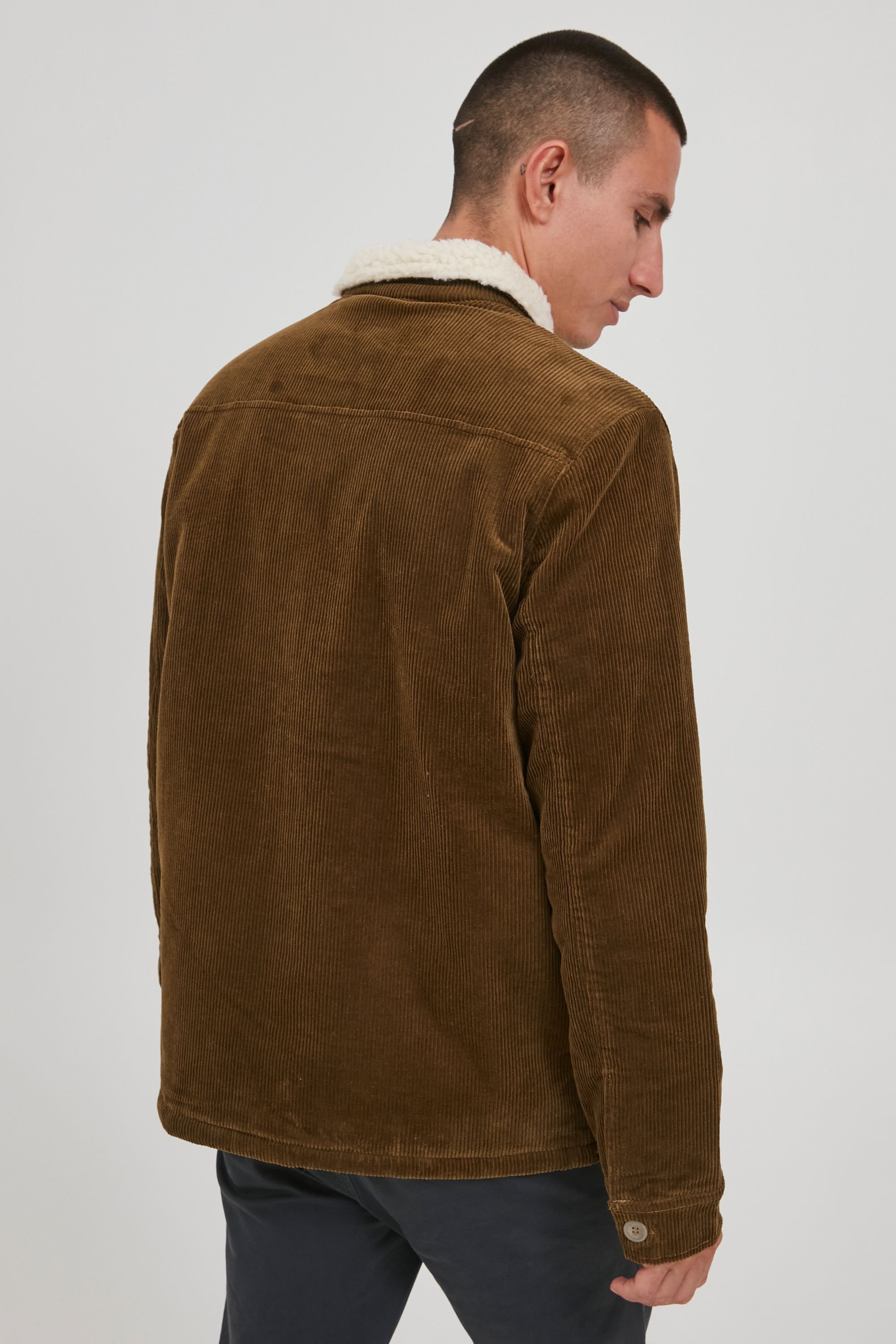 !Solid Cordjacke »Cordjacke SDVane«