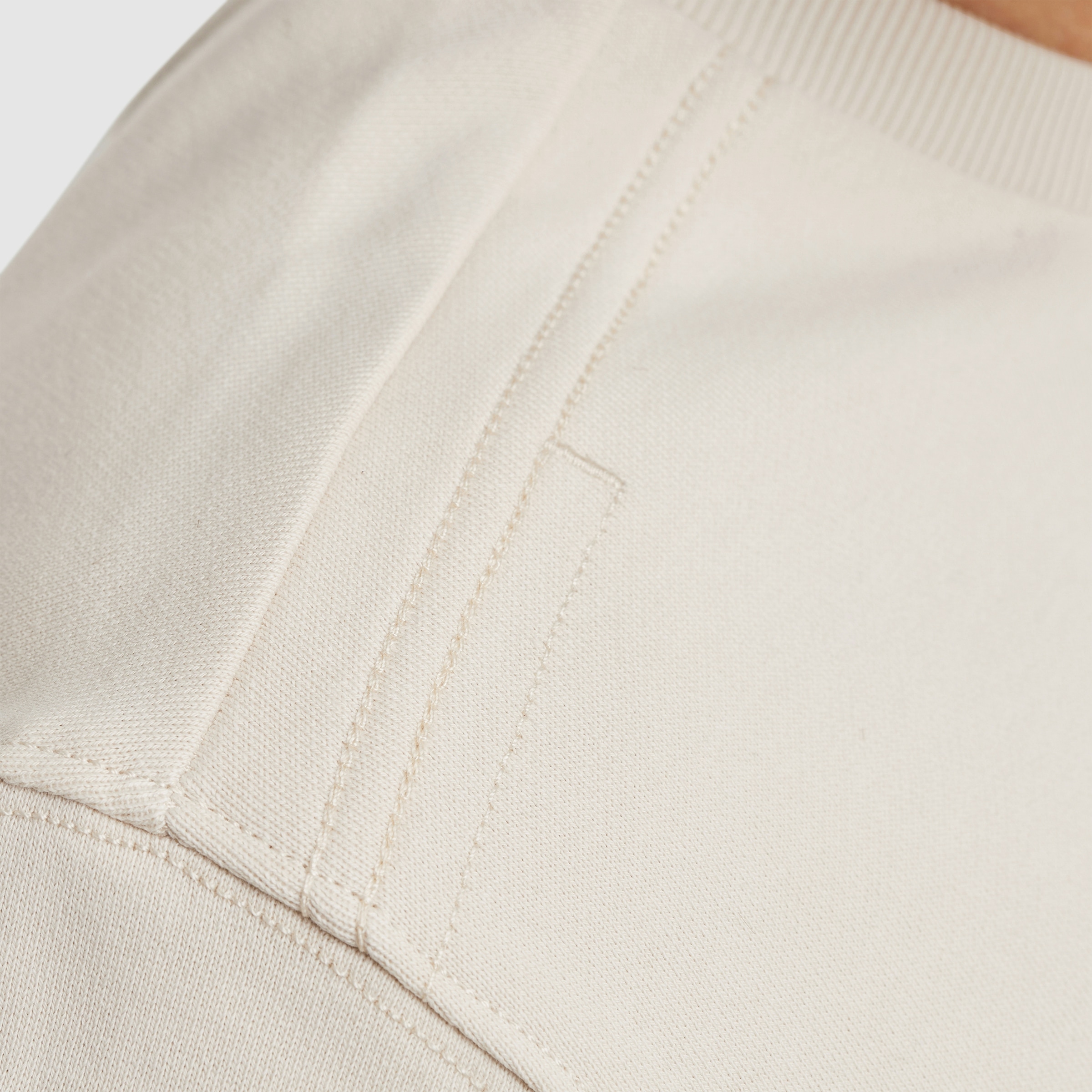 PME LEGEND Sweatshirt »Crewneck soft terry with logo«, mit Logo Stickerei