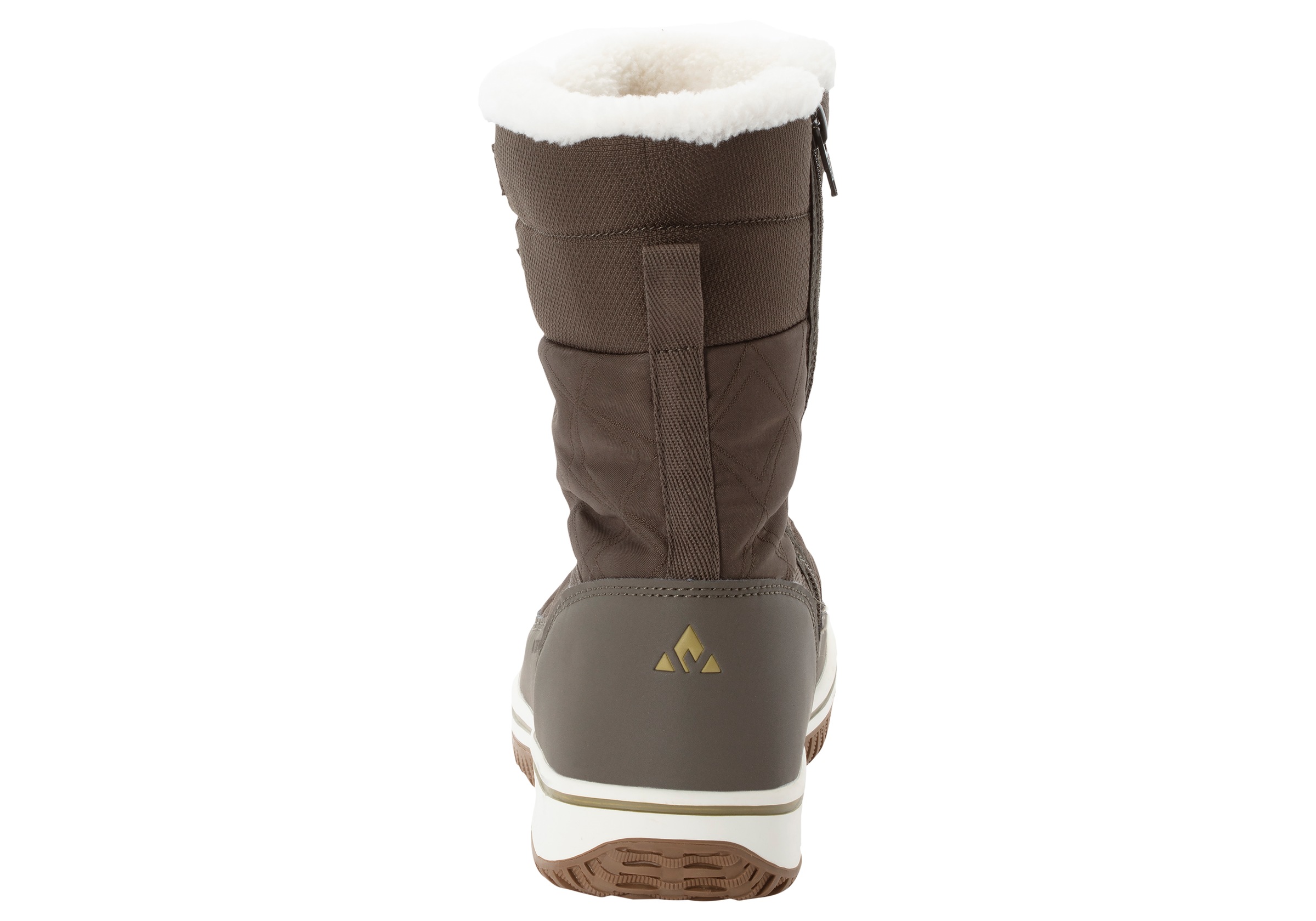 WHISTLER Winterboots »Aziel W Boot WP«, Snowboots, Winterstiefel, Winterschuhe, wasserdicht