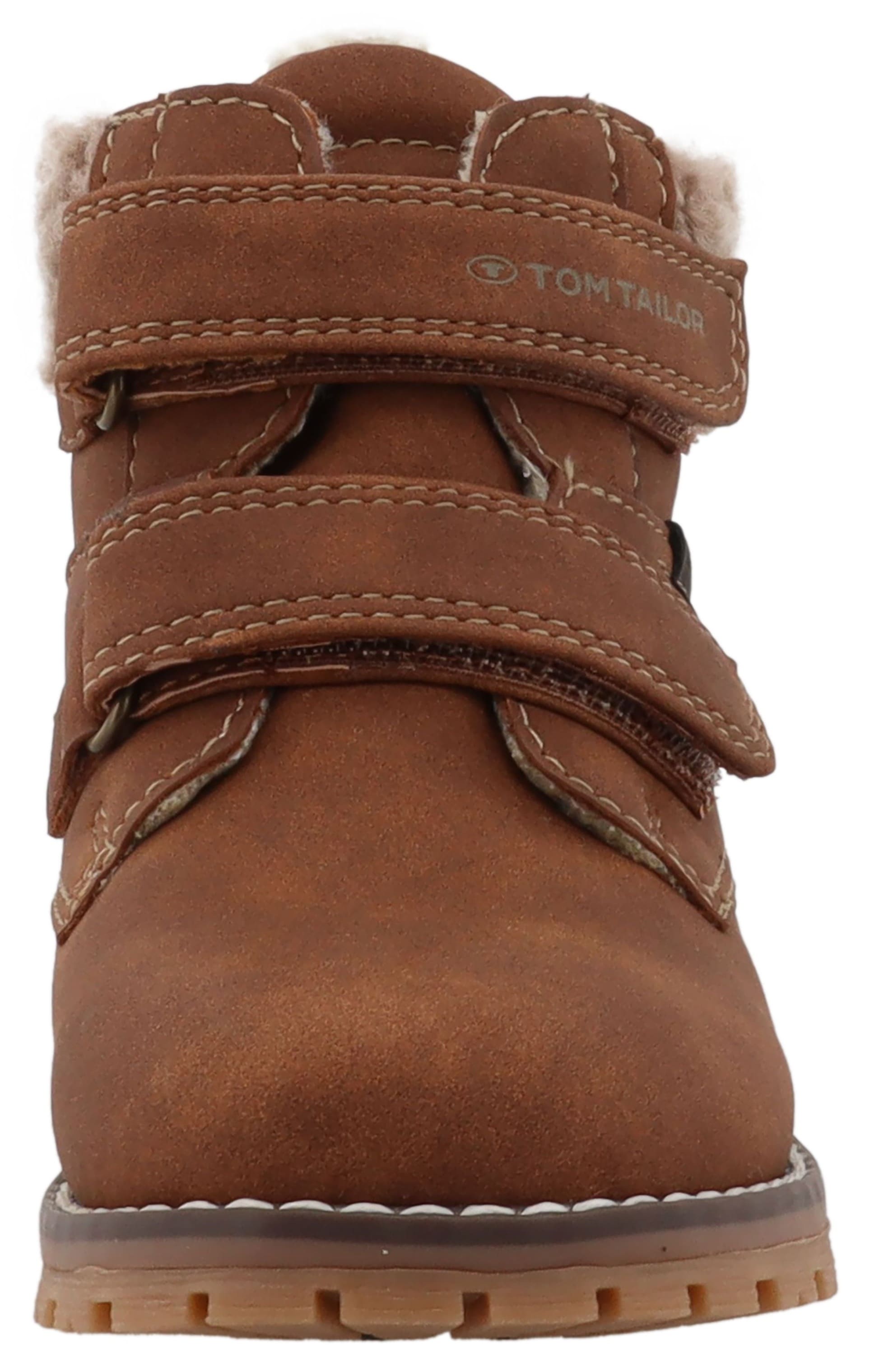 TOM TAILOR Winterboots  mit Tex-Membrane