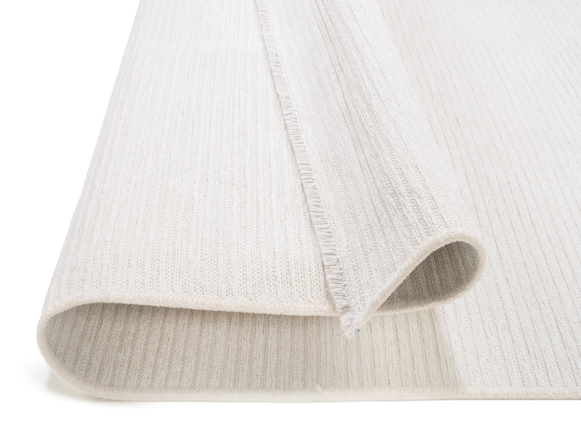 OCI DIE TEPPICHMARKE Teppich »JOKER OF STRIPES« rechteckig 5 mm Höhe Wendeteppich, weiche flache Oberfläche