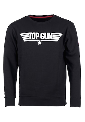TOP GUN Sweatshirt »Sweatshirt PP201019« kaufen