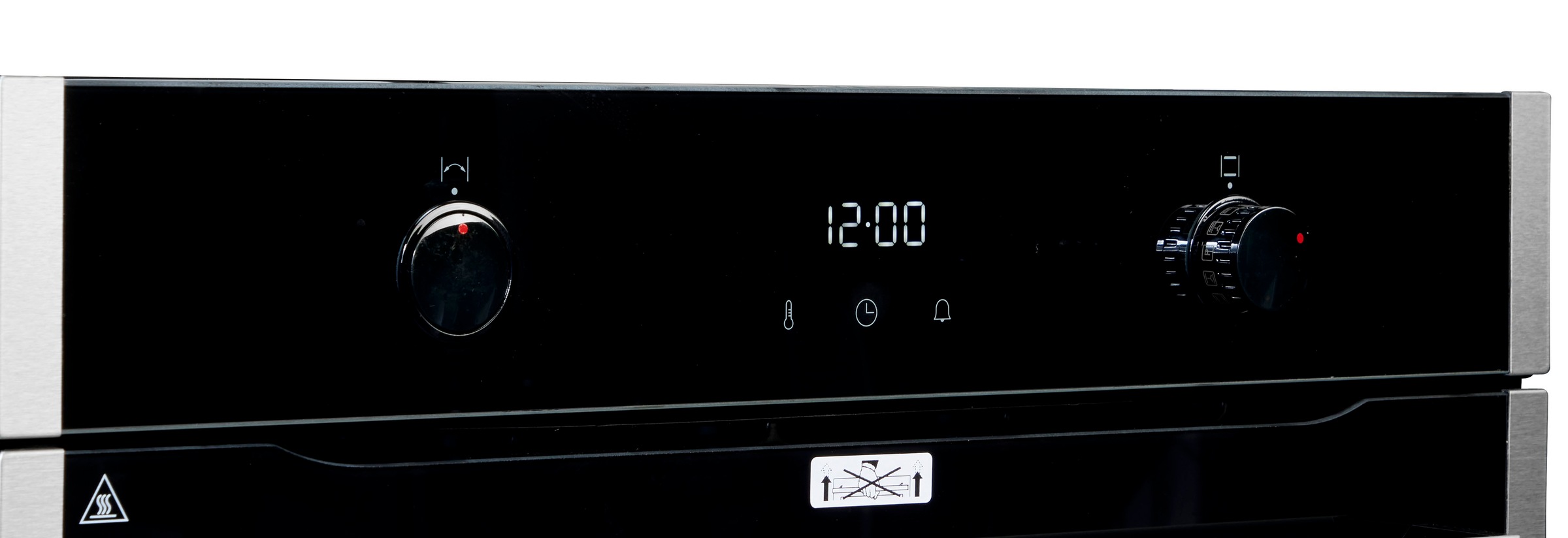 Amica Pyrolyse Backofen  »EBPX 946 710 E«, mit Teleskopauszug nachrüstbar, Pyrolyse-Selbstreinigung