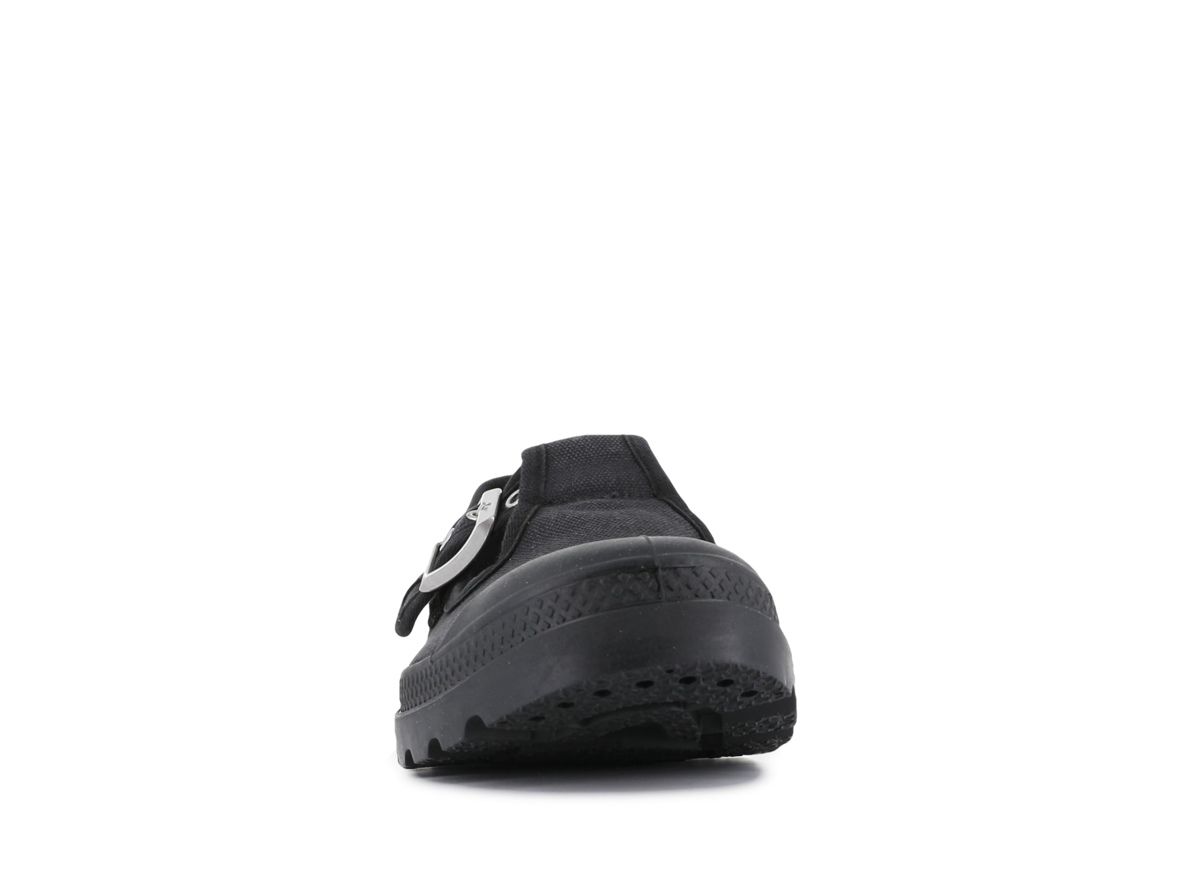 Palladium Sneaker »PAMPA M-JANE WASHED«  aus Textil, mit Gummilaufsohle, mit Riemenverschluss