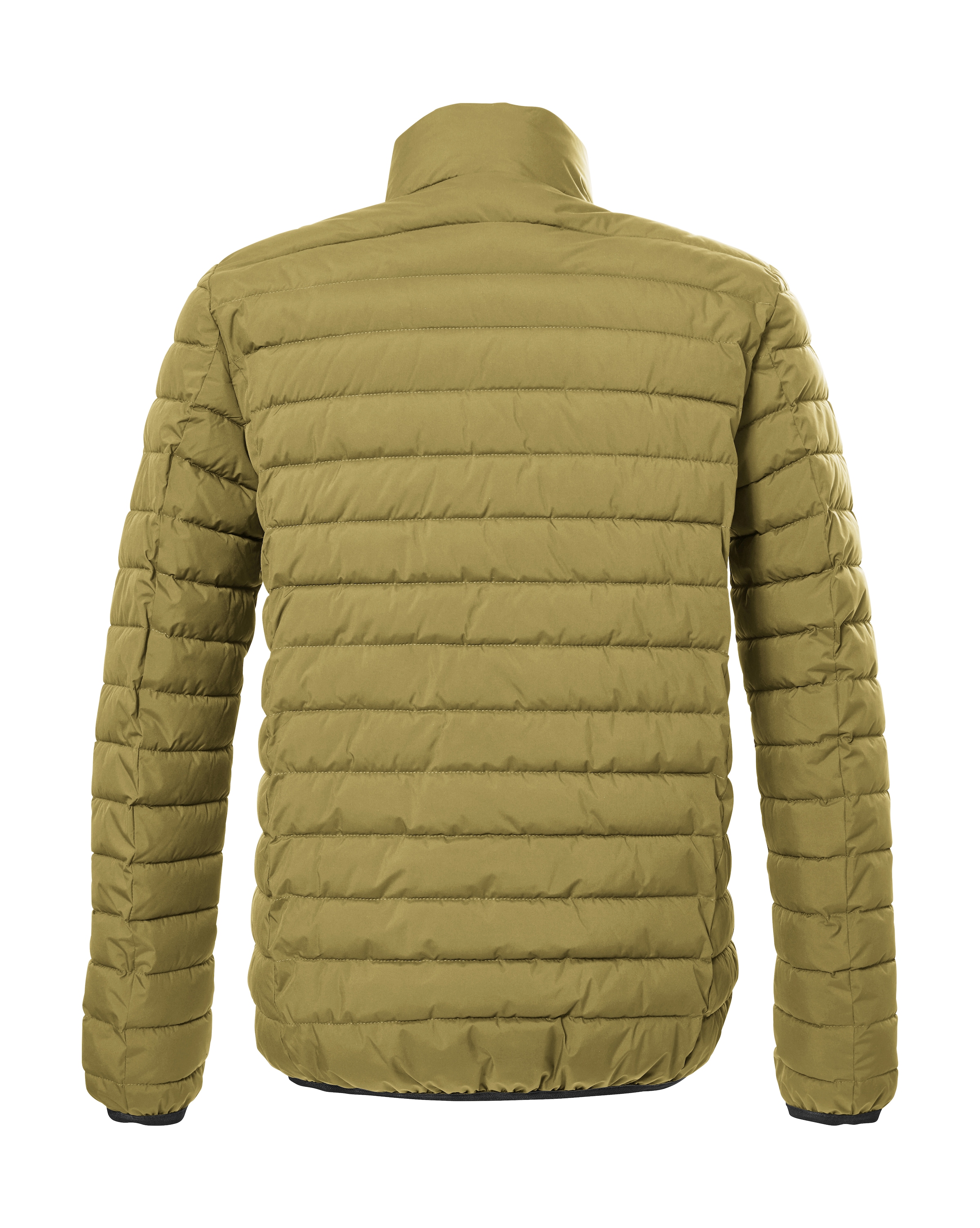 G.I.G.A. DX by killtec Steppjacke »GW 6 MN QLTD JCKT«, Herrenjacke: wasserabweisend, atmungsaktiv, recyceltes Material